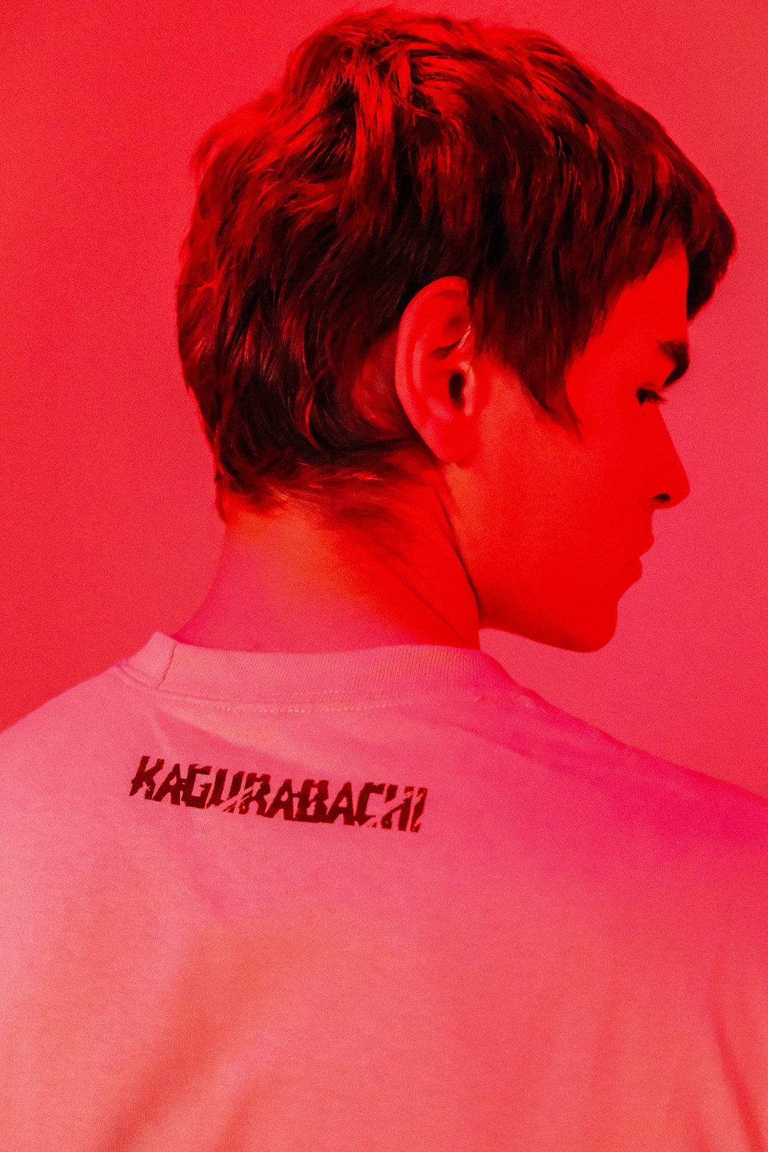 Kagurabachi <3 Katana Tee - Light Sand