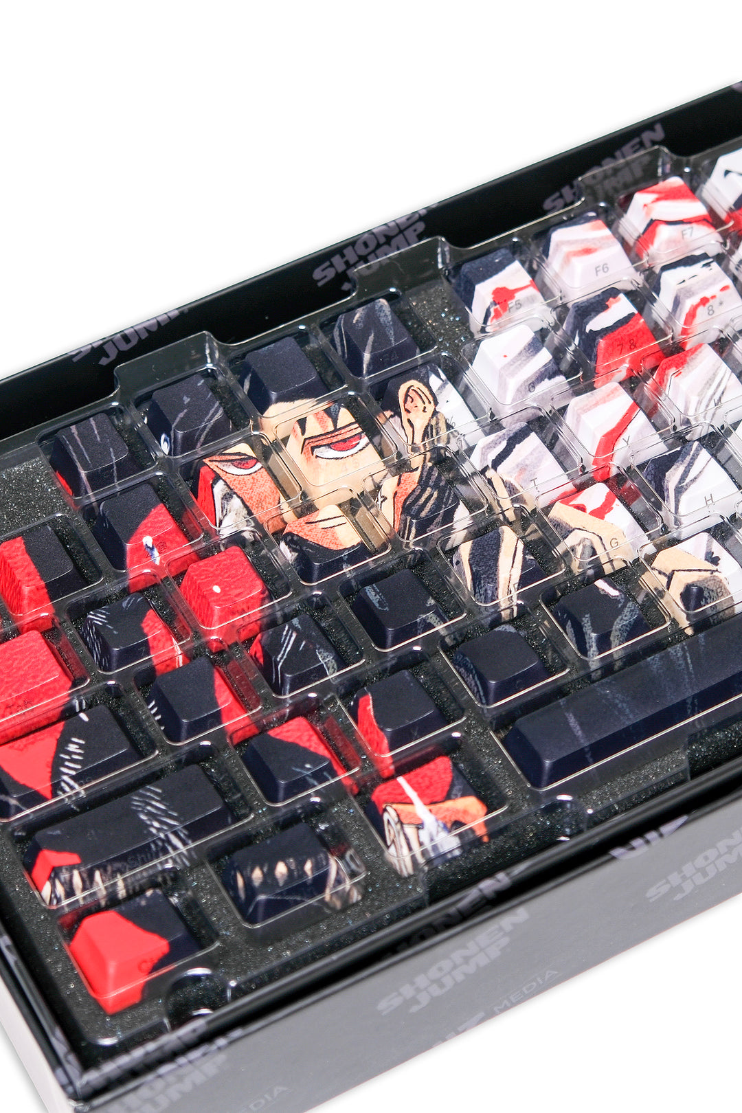 Kagurabachi Manga Key Cap Set - Multi