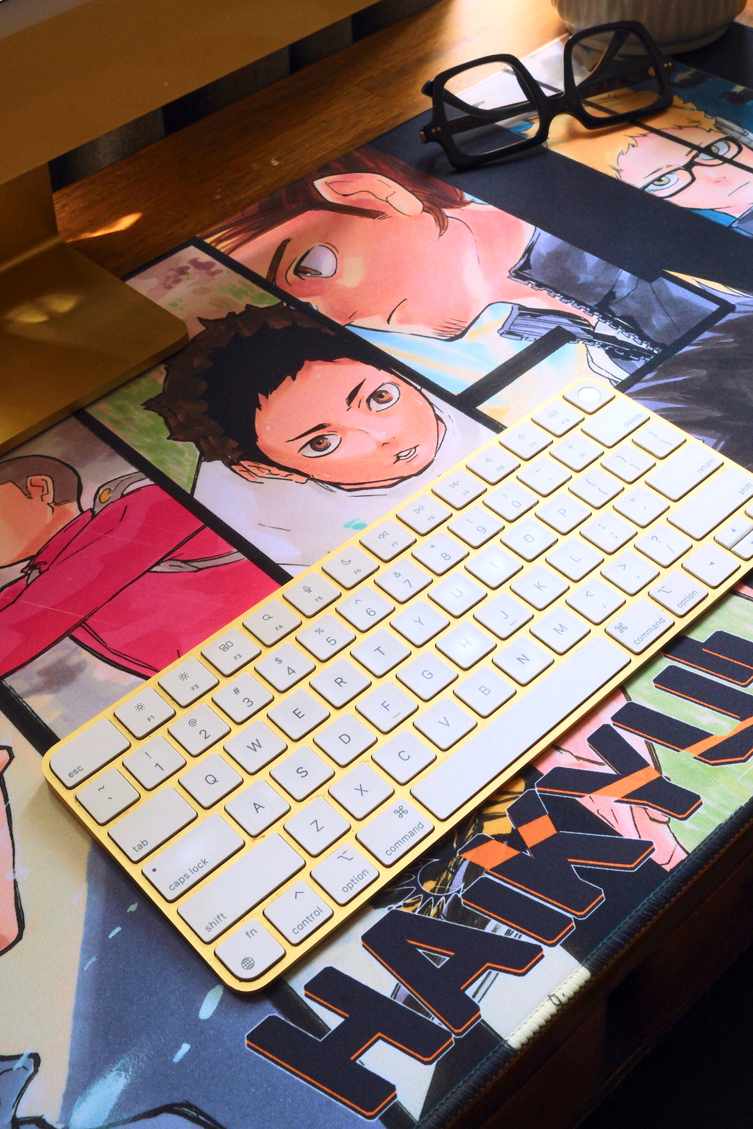 Haikyu!! Classic Art XL Desk Mat