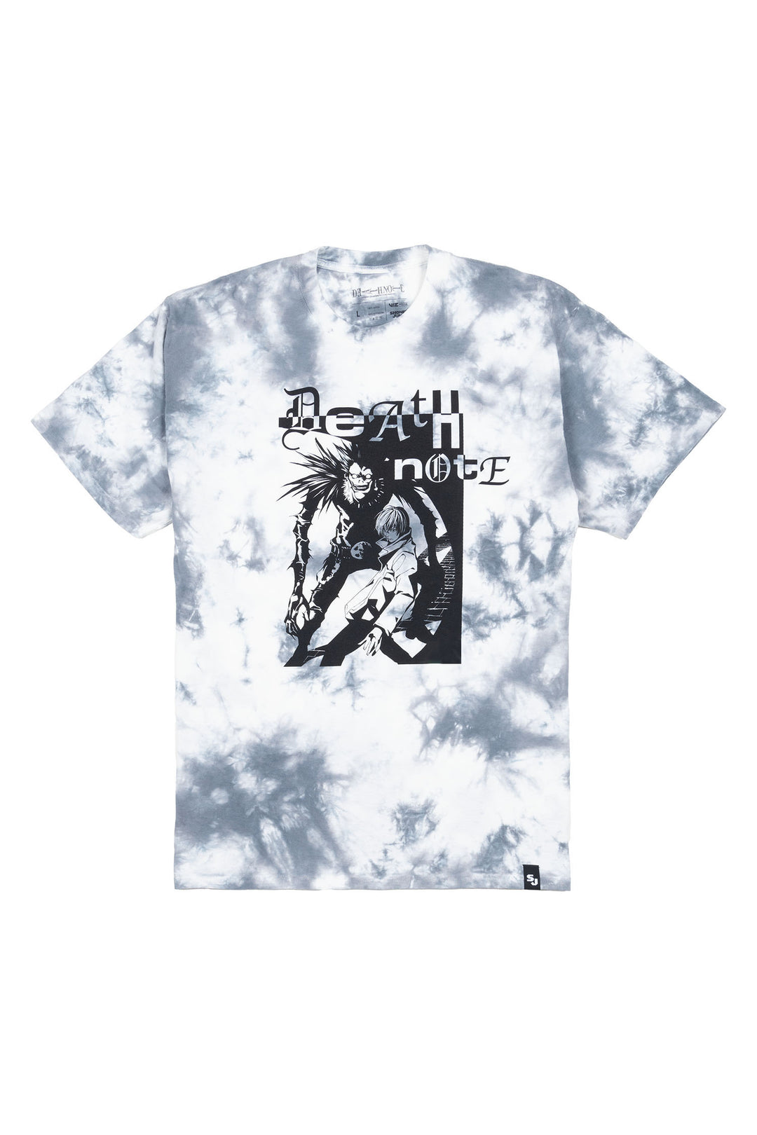 T-shirt Death Note - Chained Notes | Tips for original gifts T-shirt Death Note - Chained Notes | Tips for original gifts