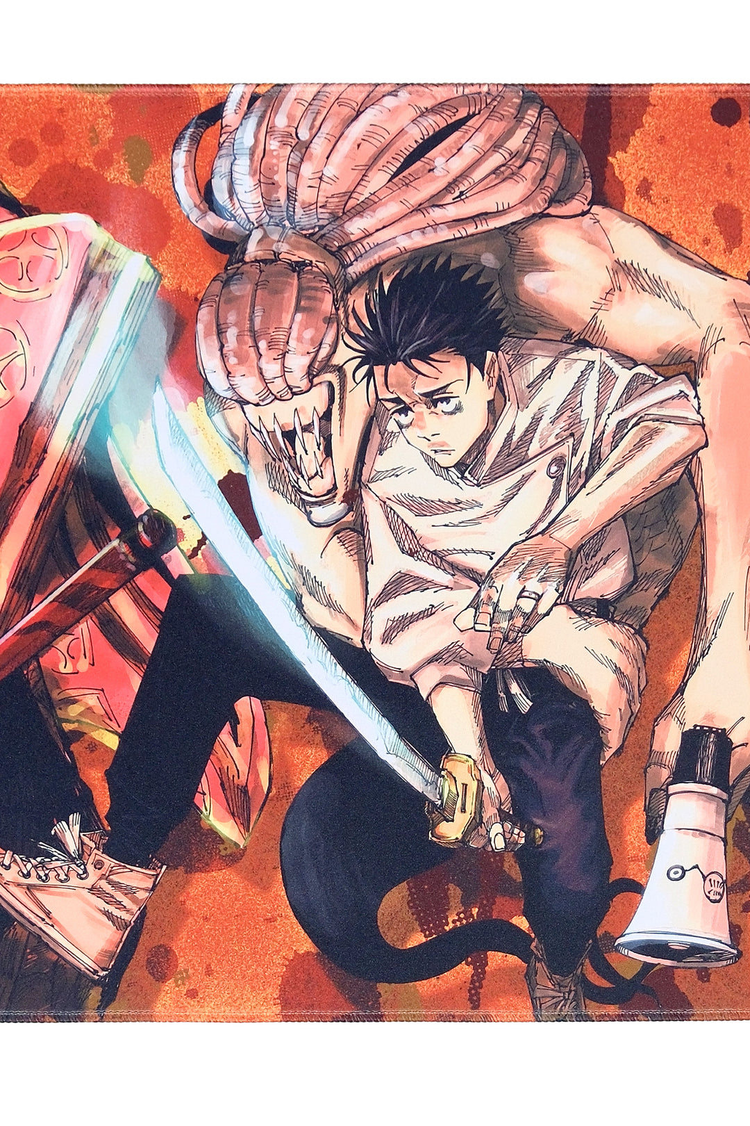 Jujutsu Kaisen XL Desk Mat