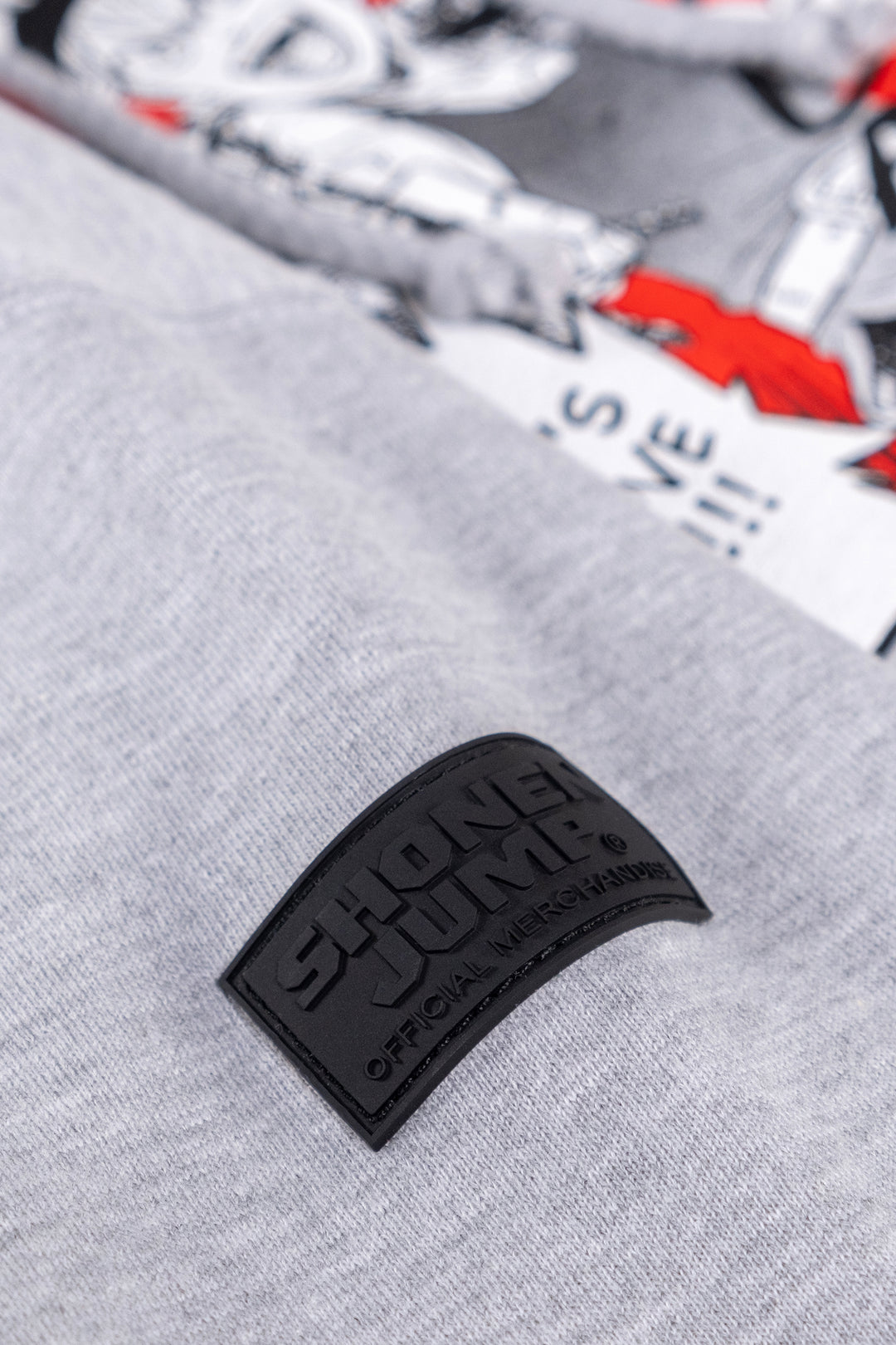 Awright Black Clover Awright!!! Hoodie - Heather Grey – Shonen Jump Store