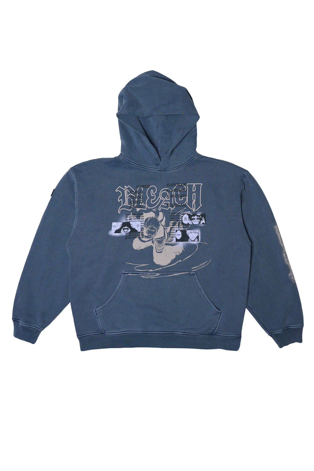 BLEACH Ichigo Vs. Yhwach Pullover Hoodie - Bering Sea