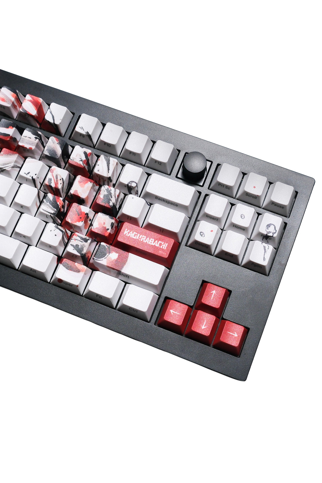 Kagurabachi Manga Key Cap Set - Multi