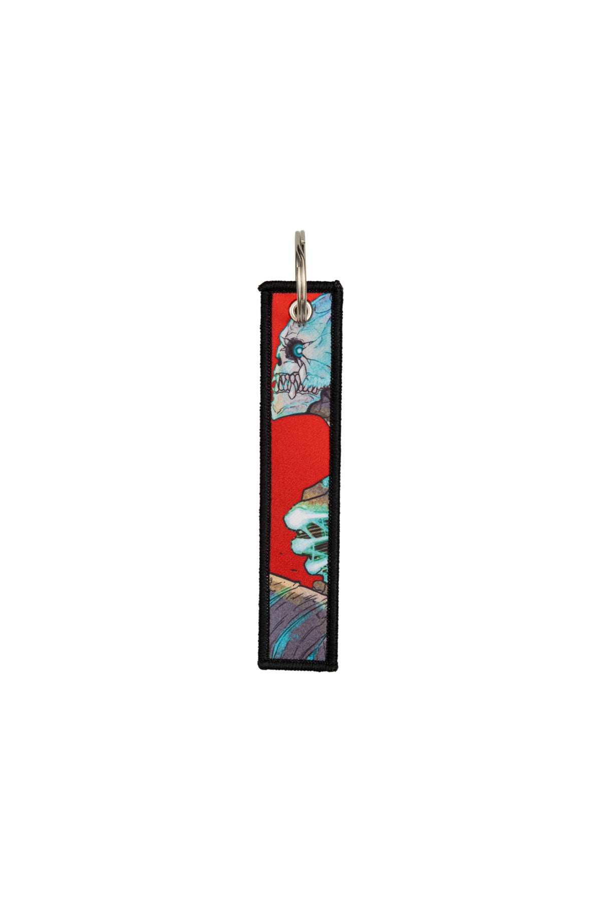 Kaiju No. 8 Vol. 1 Spine Woven Keychain – Shonen Jump Store