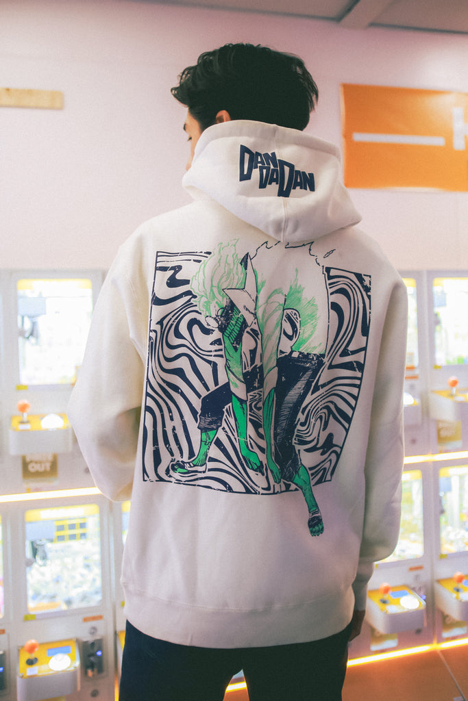 Okarun_Transformed_Hoodie_Back