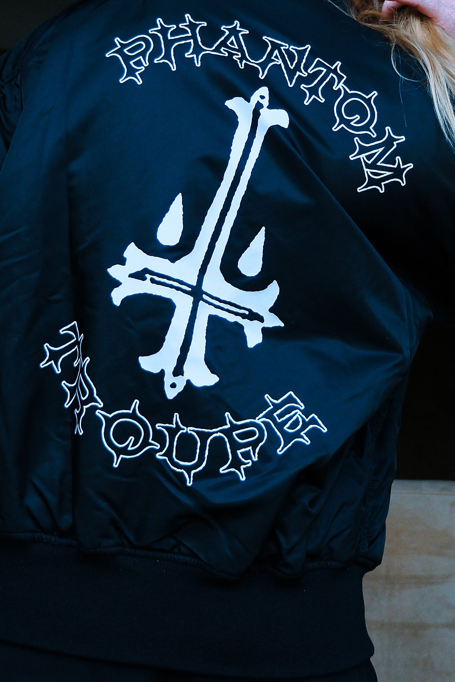 Hunter x Hunter Phantom Troupe A-1 Bomber - Black – Shonen Jump Store