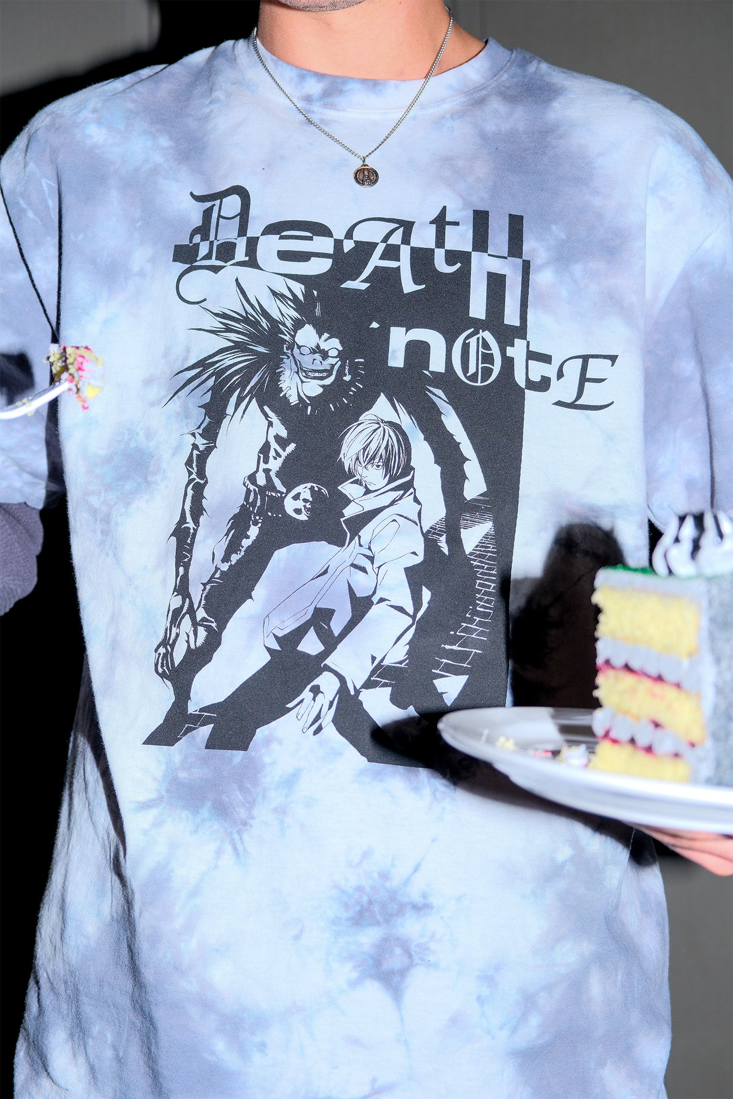 【激レア】DEATHNOTE デスノート Tシャツ XL Faded デスノート アニメTシャツ ニア 鏡太郎 fade black XL｜Yahoo!フリマ