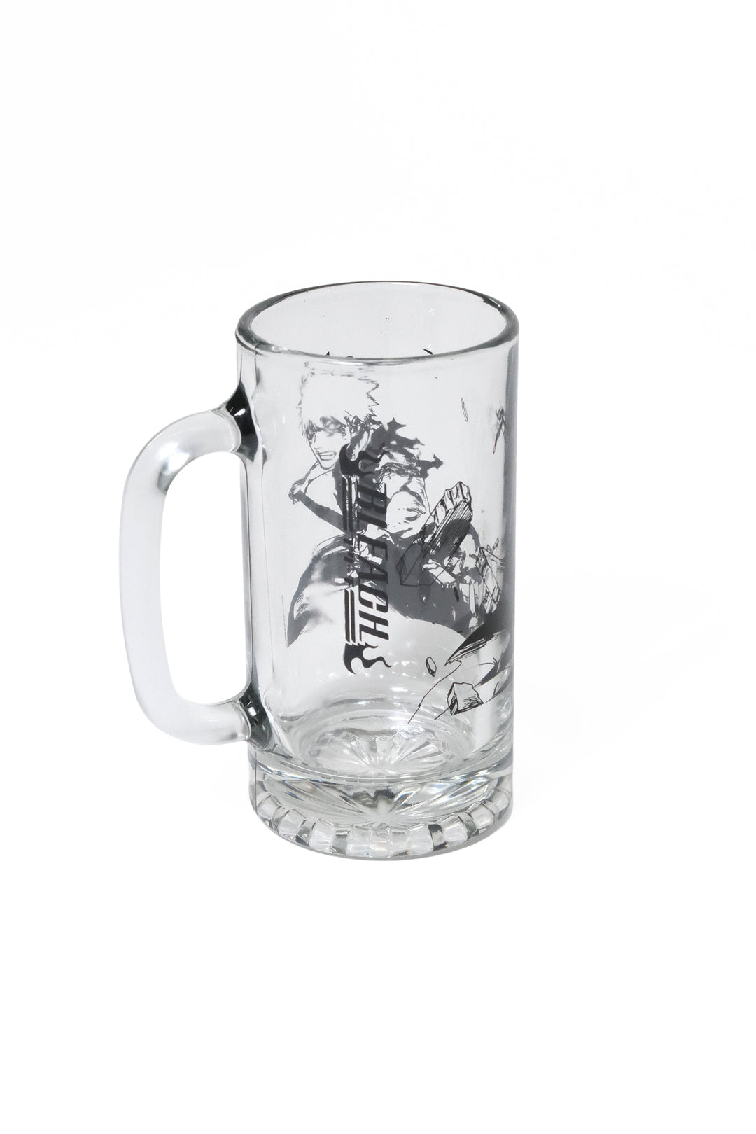 BLEACH Glass Stein 18 oz.