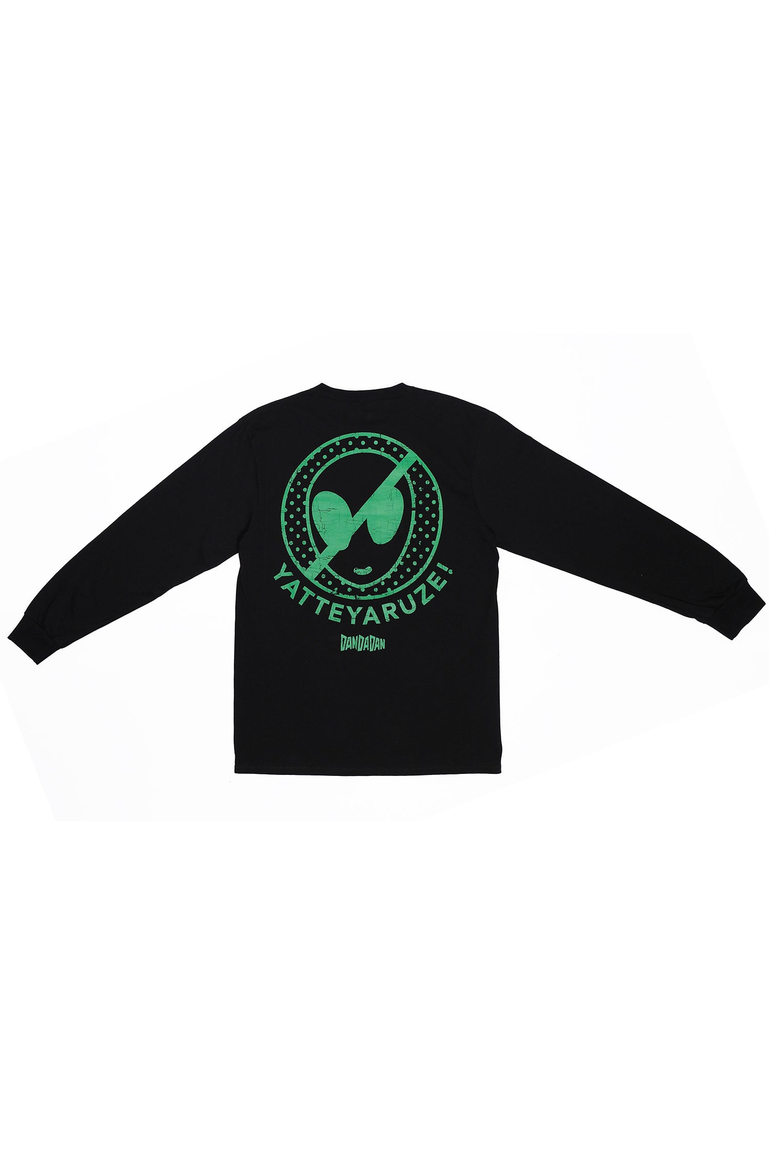DDD Alien Invasion LS Tee - Black – Shonen Jump Store