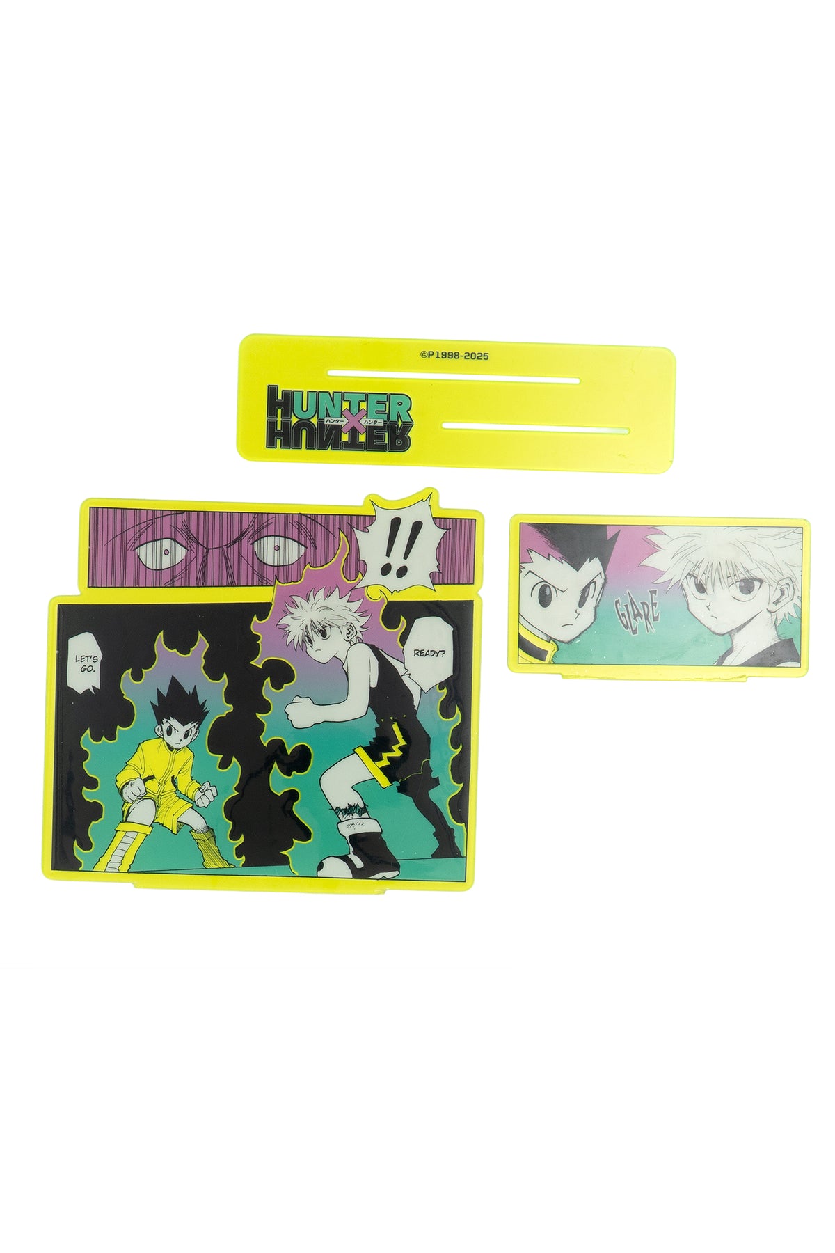 Hunter x Hunter Phantom Escape XL Acrylic Stand - Green – Shonen