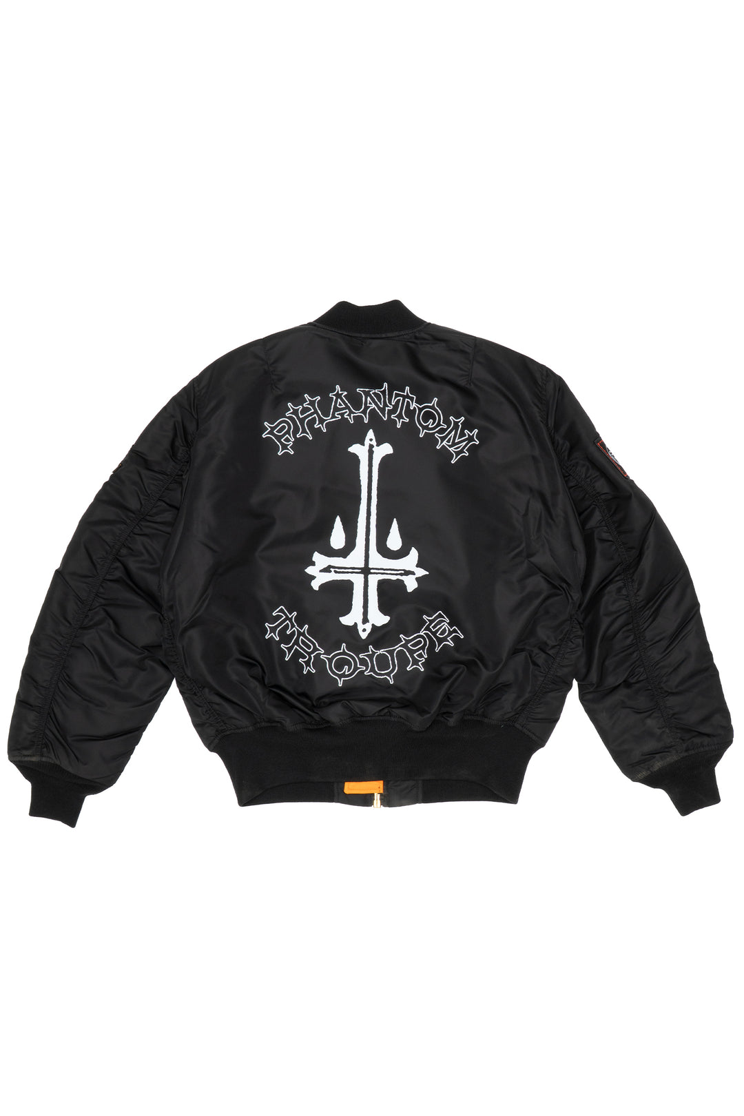 Hunter x Hunter  Phantom Troupe A-1 Bomber - Black