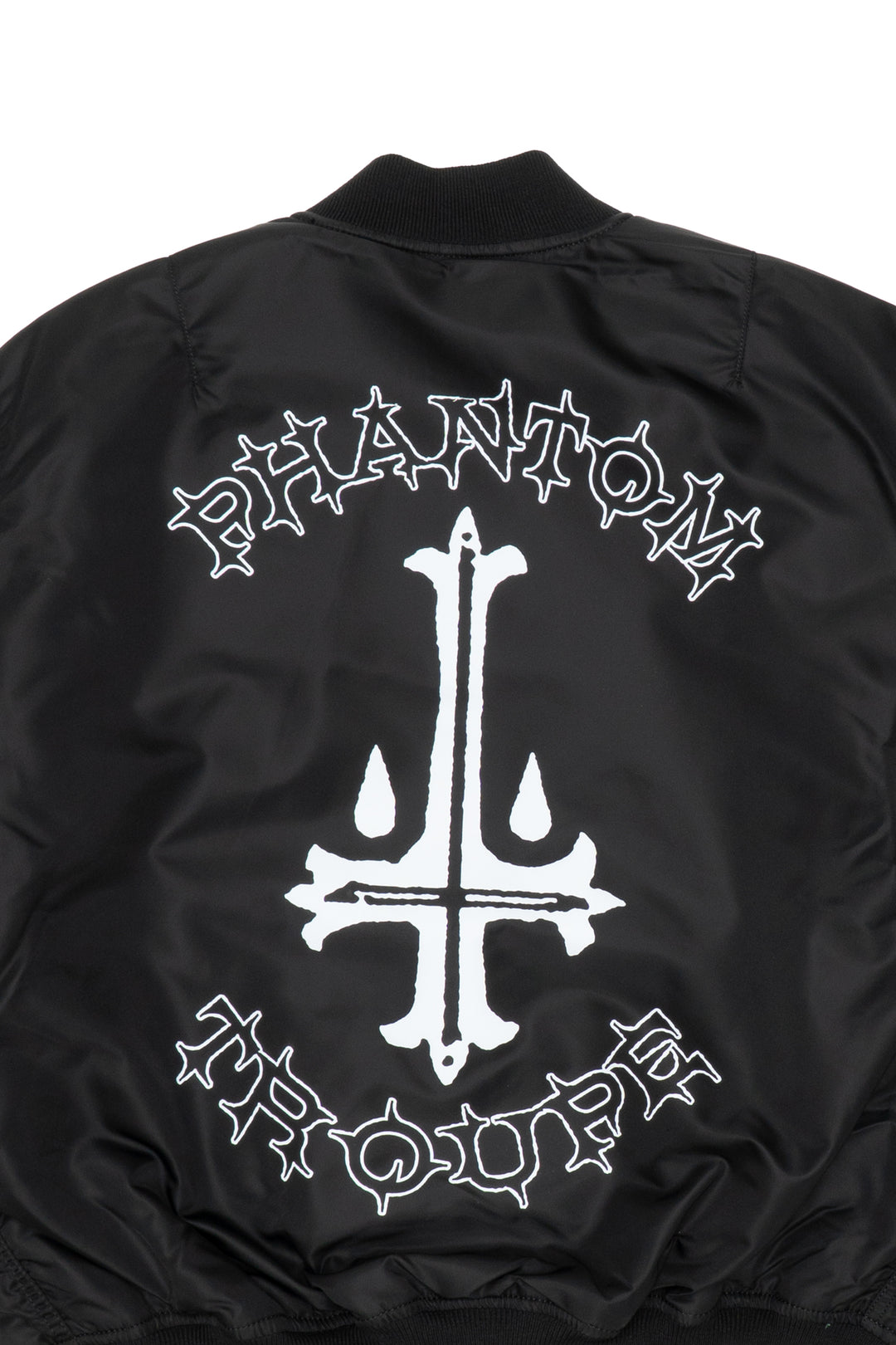 Hunter x Hunter  Phantom Troupe A-1 Bomber - Black