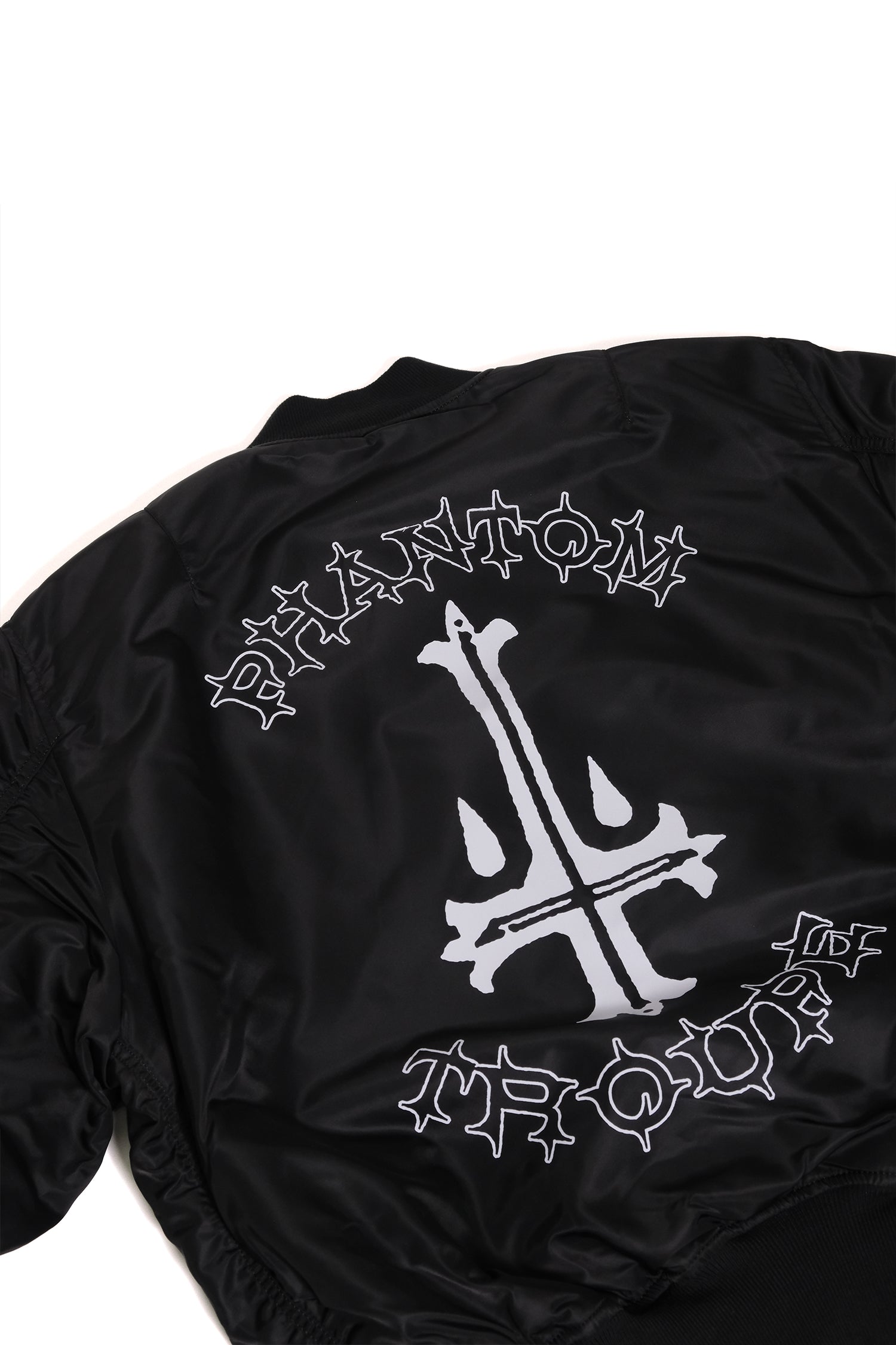 Hunter x Hunter Phantom Troupe A-1 Bomber - Black – Shonen Jump Store