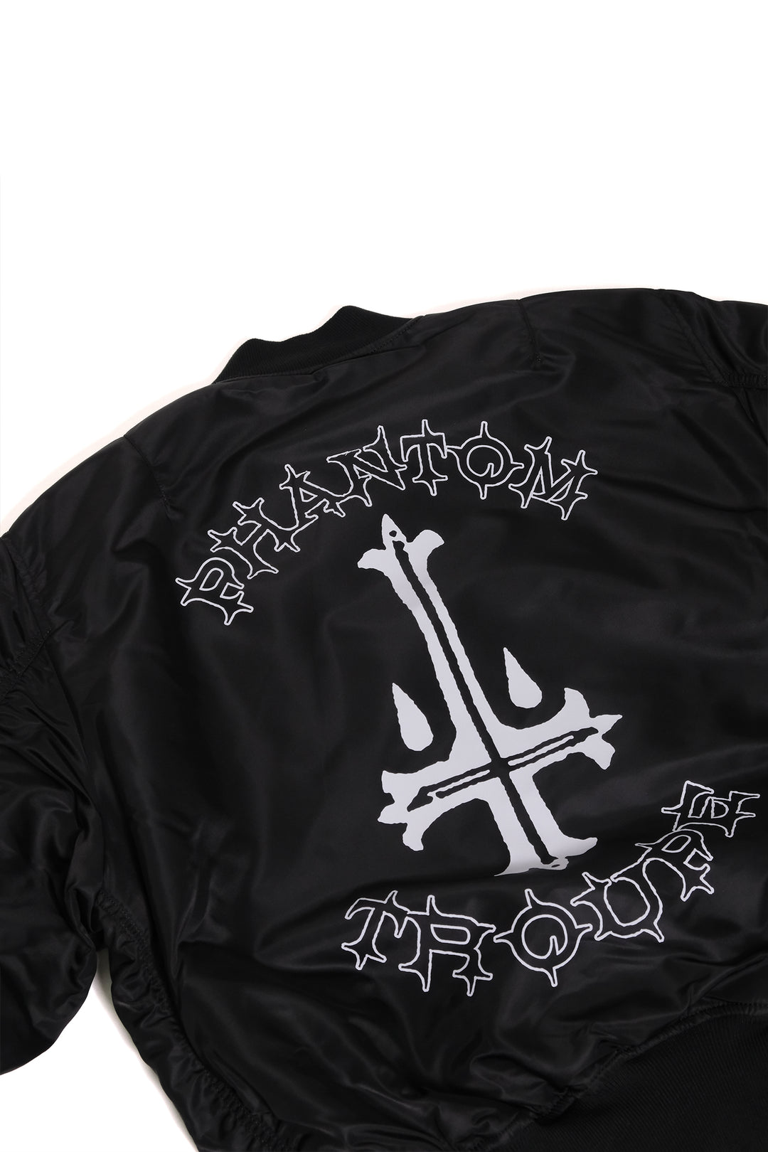 Hunter x Hunter  Phantom Troupe A-1 Bomber - Black