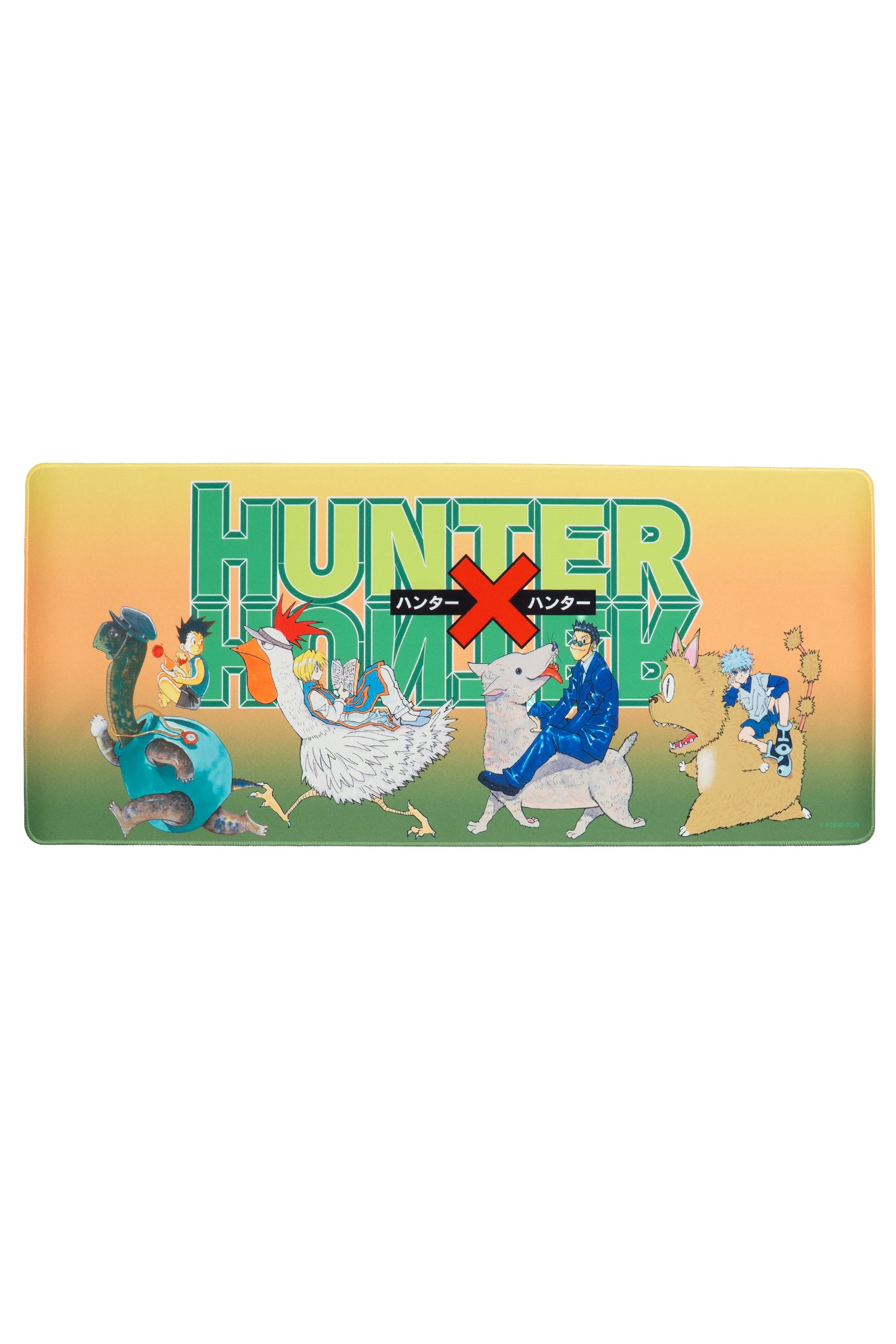 Hunter x Hunter Manga XL Desk Mat – Shonen Jump Store