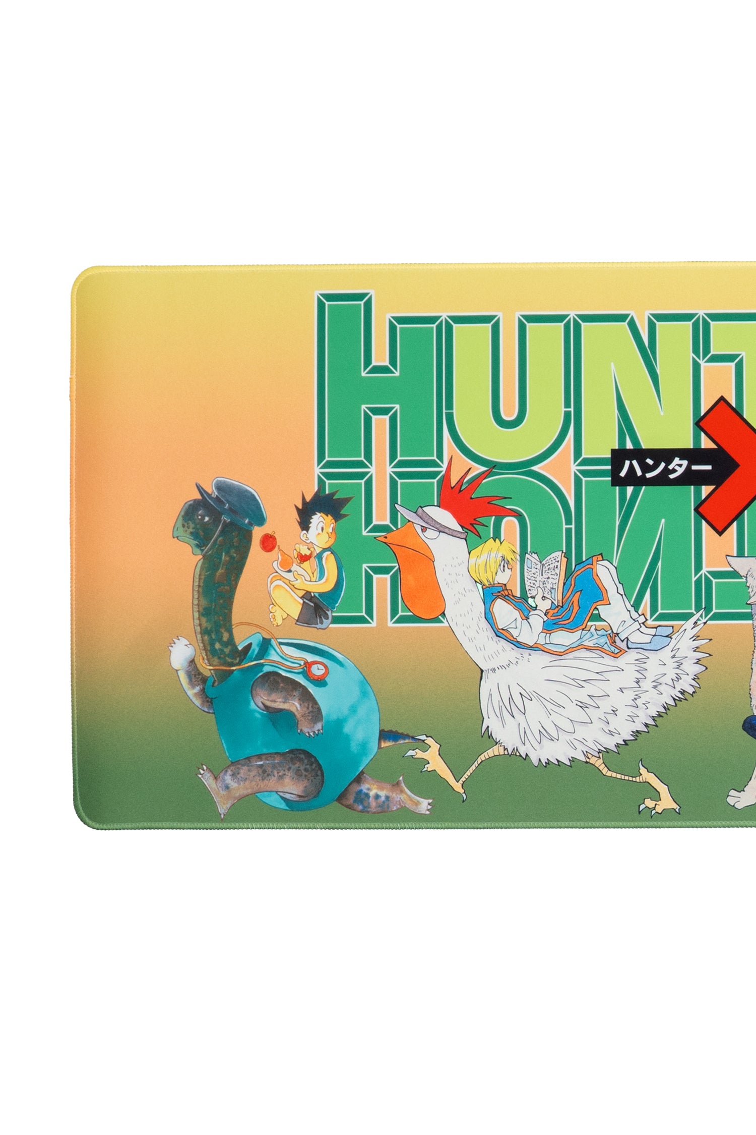 Hunter x Hunter Manga XL Desk Mat – Shonen Jump Store
