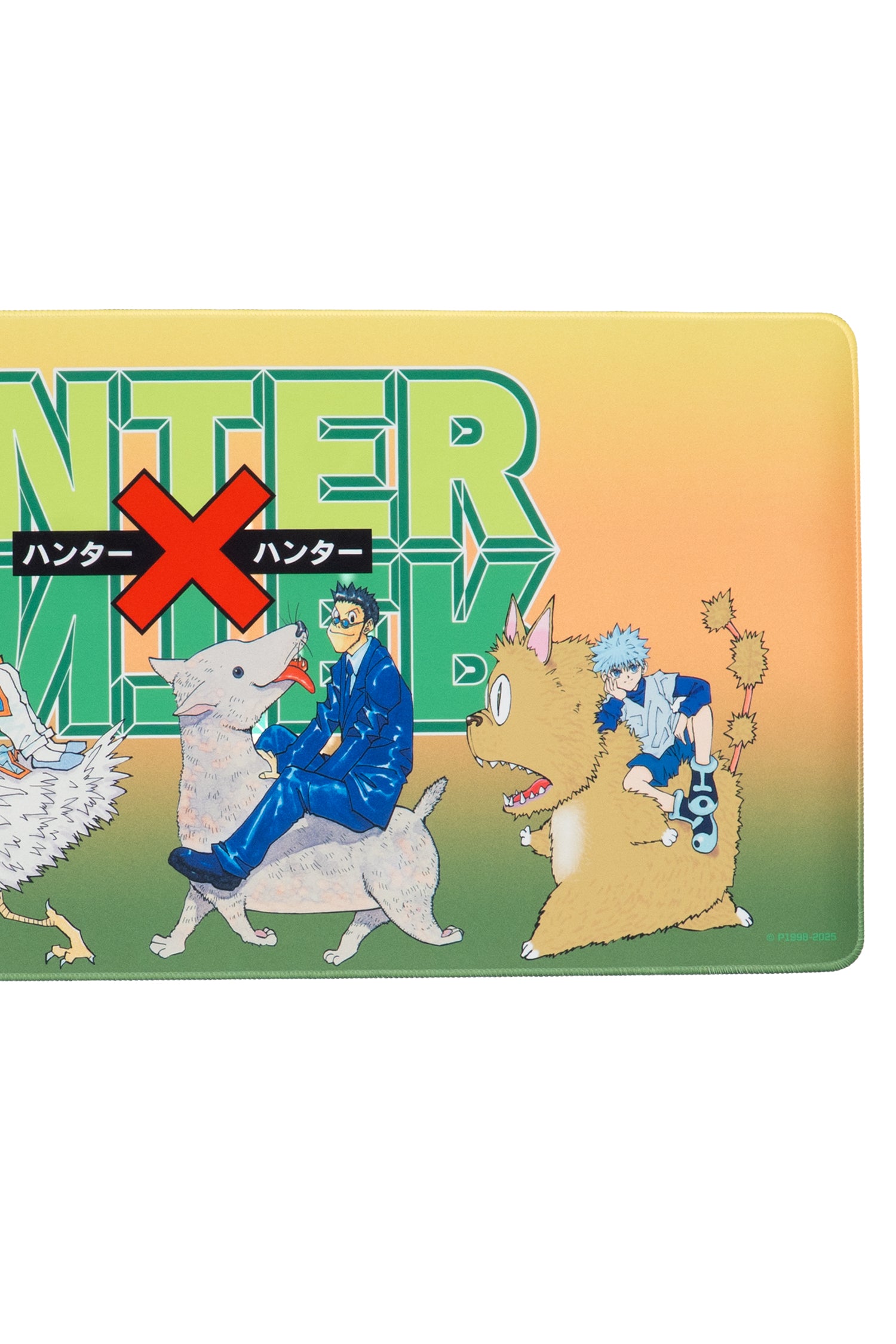 Hunter x Hunter Manga XL Desk Mat – Shonen Jump Store