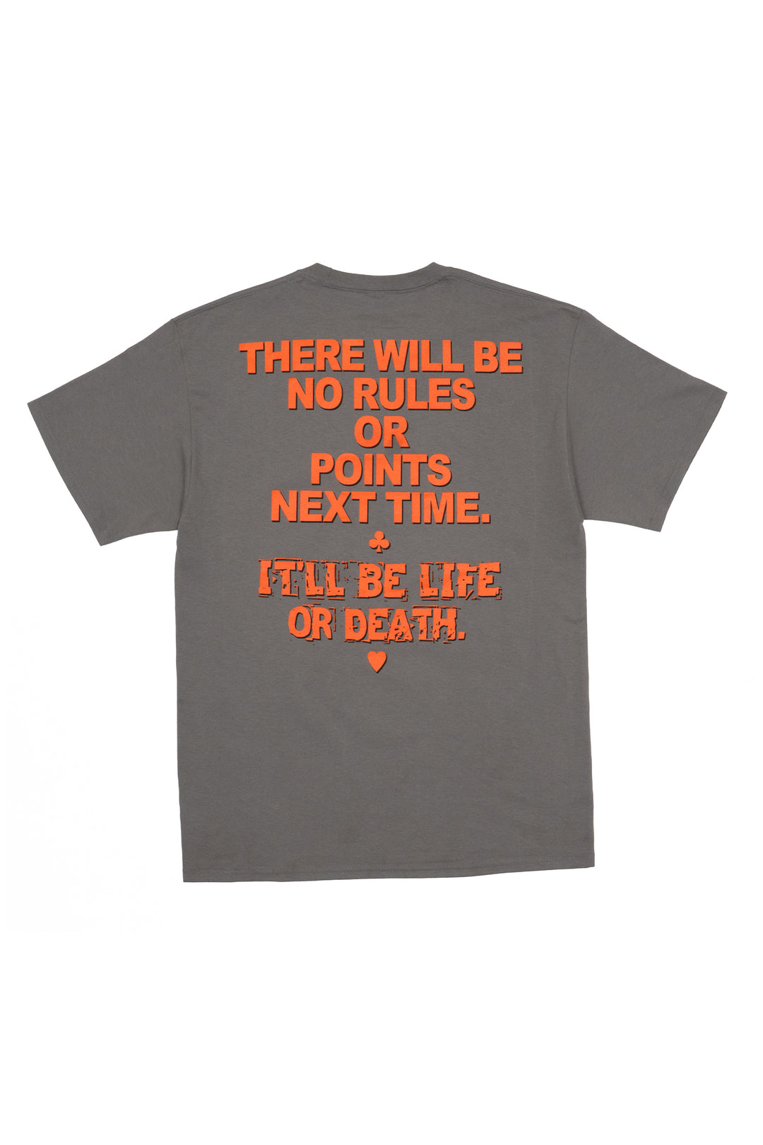 Hunter x Hunter Gon Vs. Hisoka Tee - Medium Grey