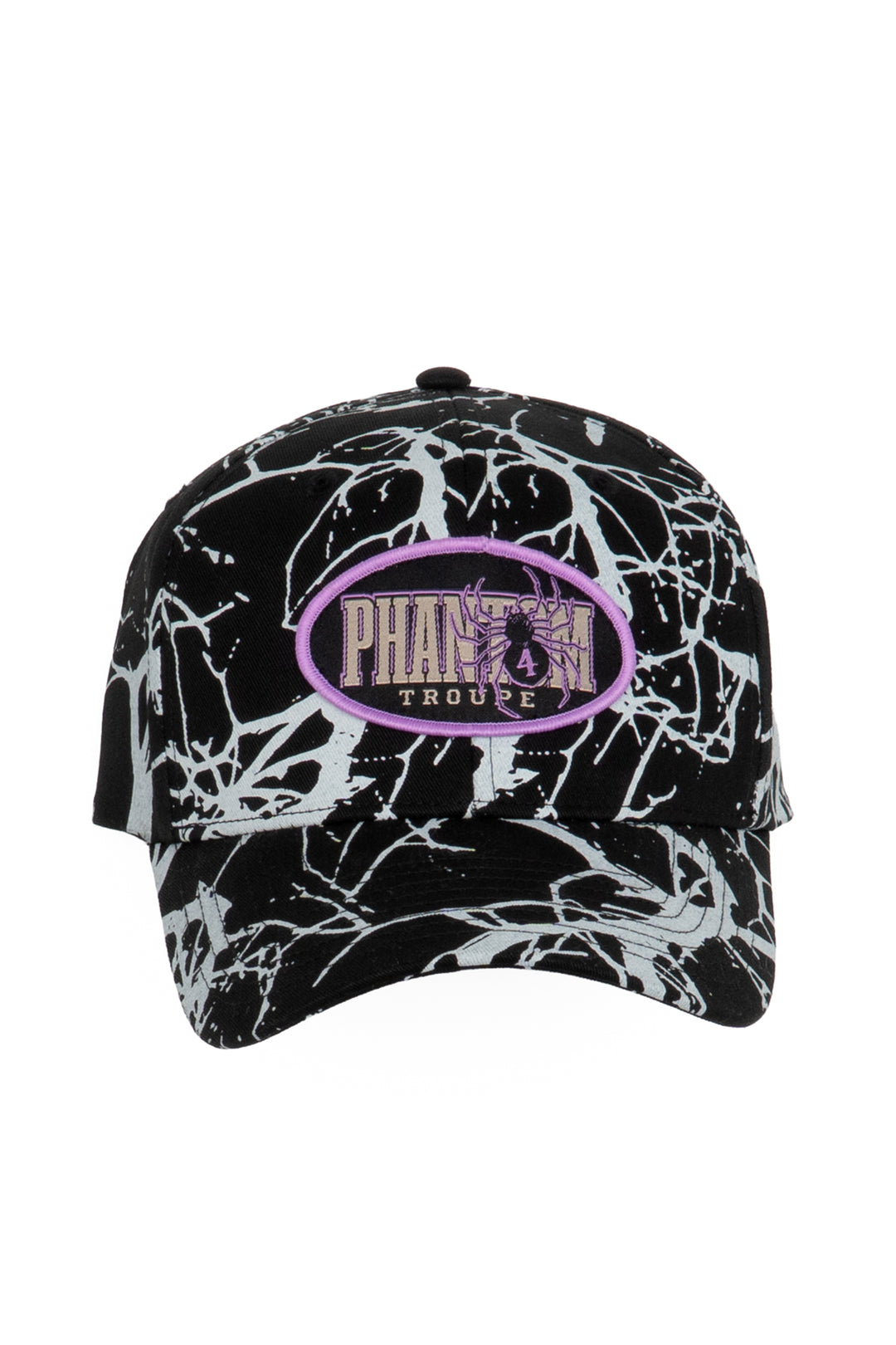 Hunter x Hunter Phantom Troupe Baseball Cap - Black