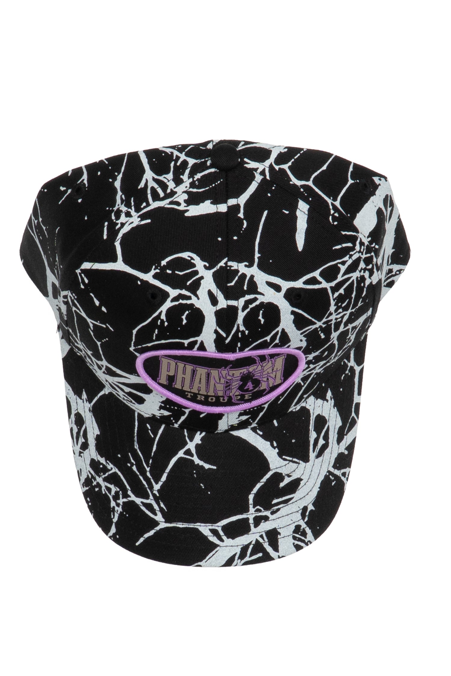 Hunter x Hunter Phantom Troupe Baseball Cap - Black – Shonen Jump