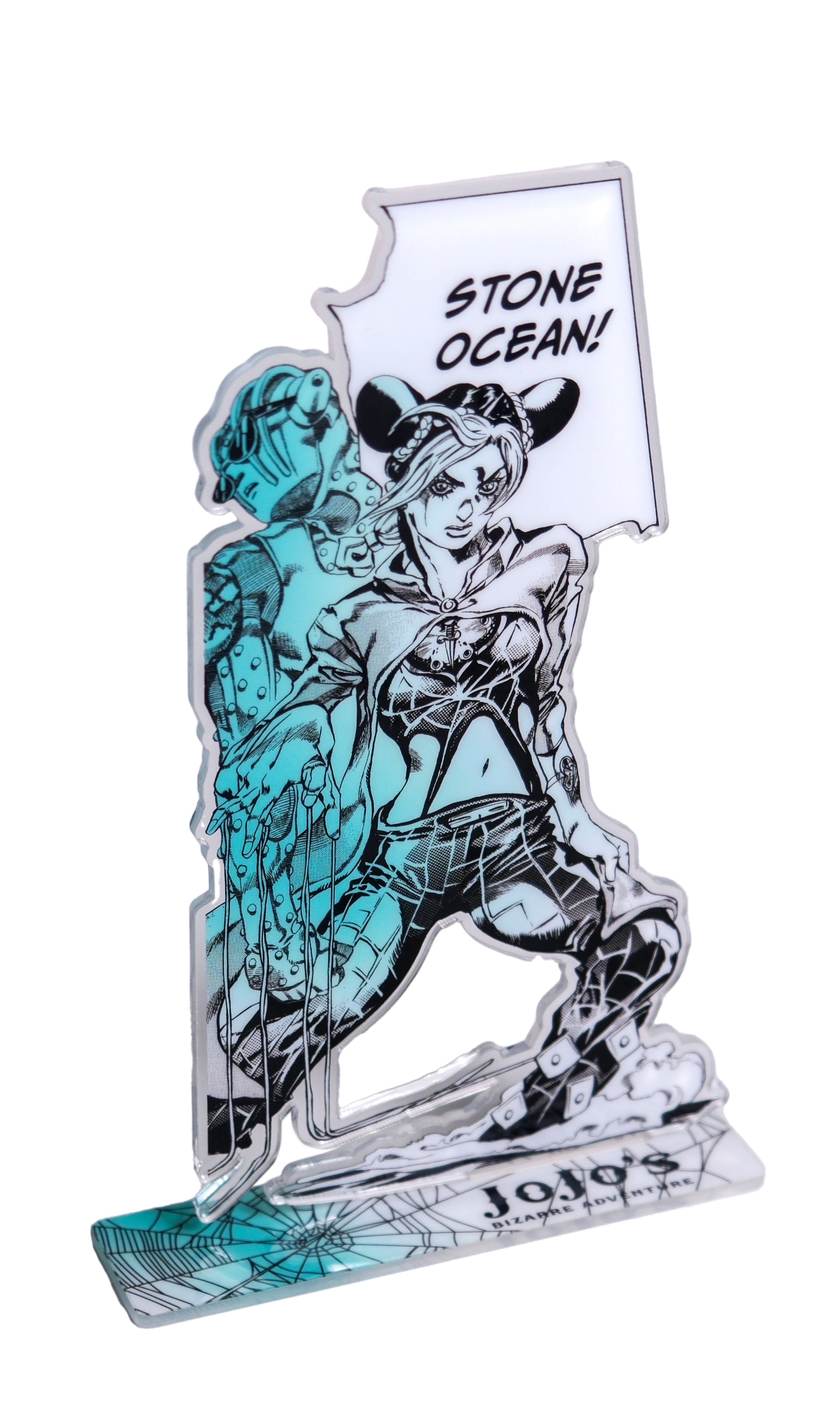 JoJo's Bizarre Adventure: Part 6 Stone Once Jolyne Acrylic Stand