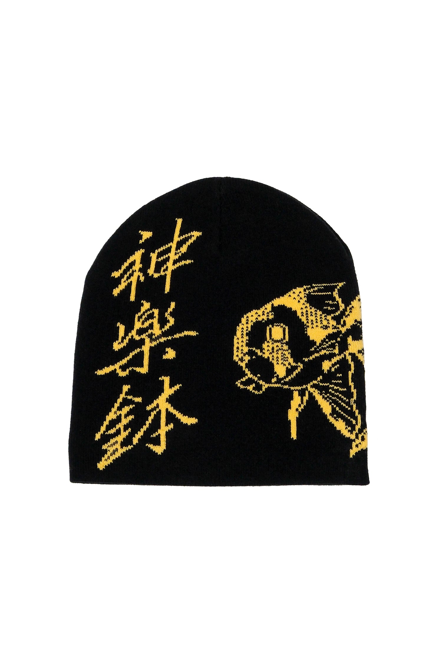 【TANSANMAGNESIUM】JACQUARE EL CAPITAN BEANIE Magnesium Carbonate Beanie Jacquard El Capitan Beanie