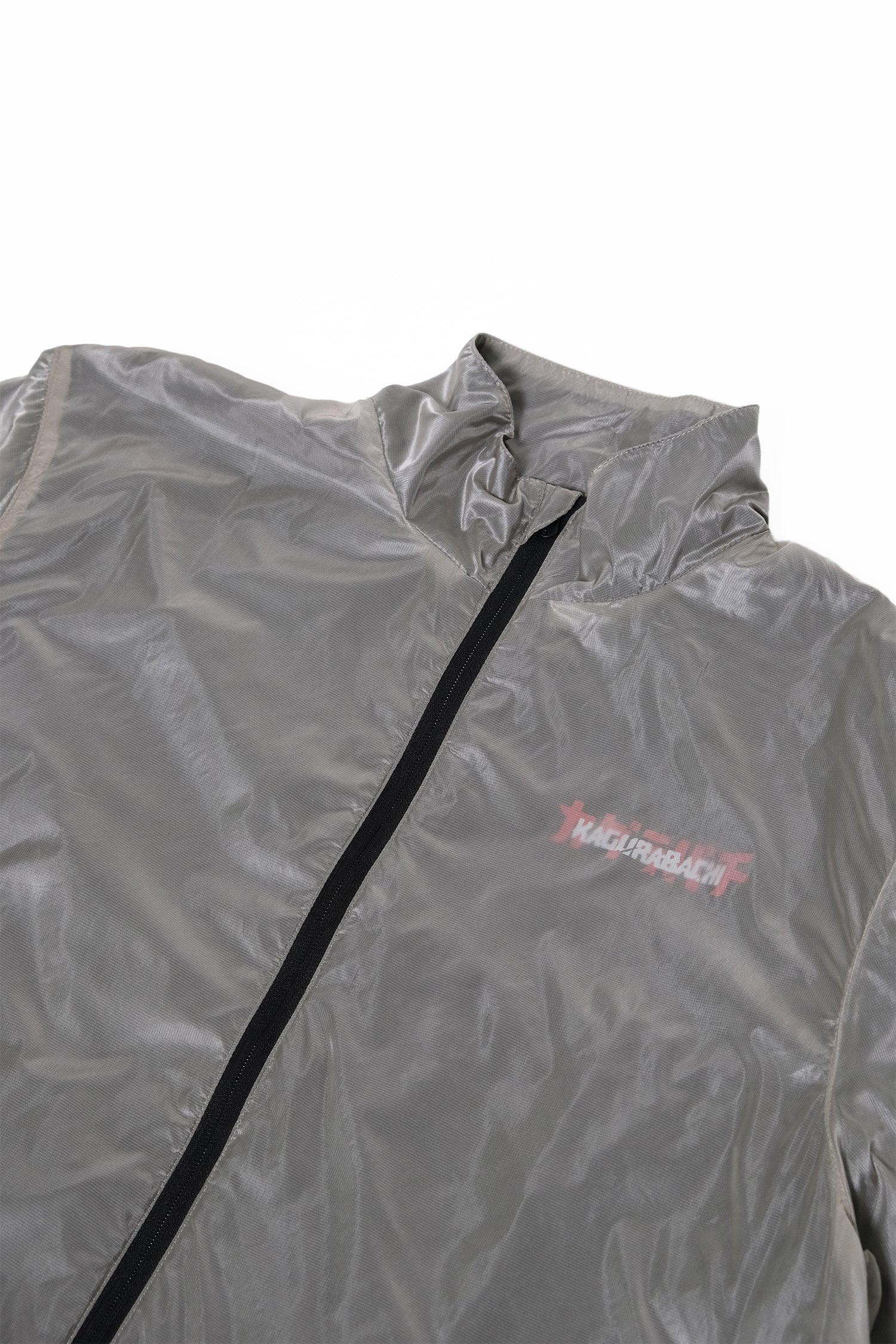 Kagurabachi Chihiro Stealth Zip Jacket - Black – Shonen Jump Store