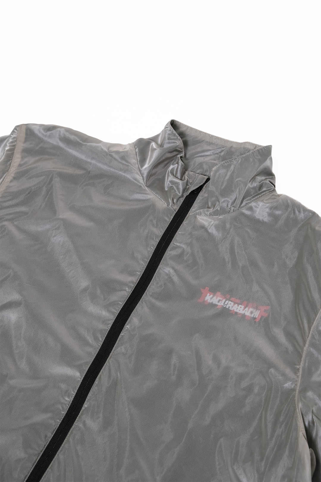 Kagurabachi Chihiro Stealth Zip Jacket - Black