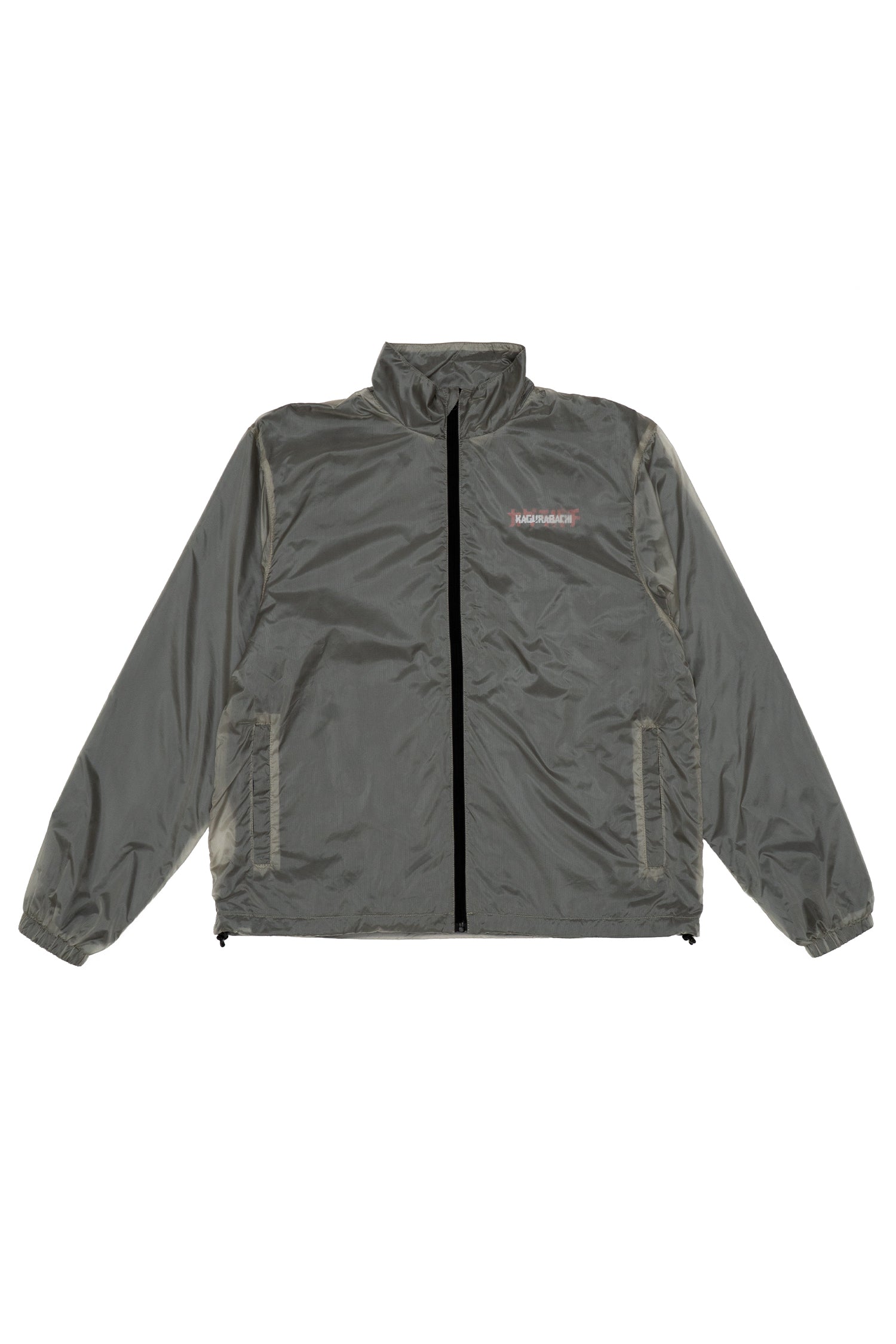 kurohiroNIGHT SAVAGEREFLECTIVE JACKET Freezer Jacket (8326) | Samco