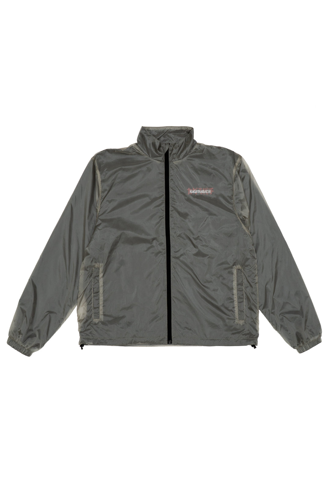 Kagurabachi Chihiro Stealth Zip Jacket - Black