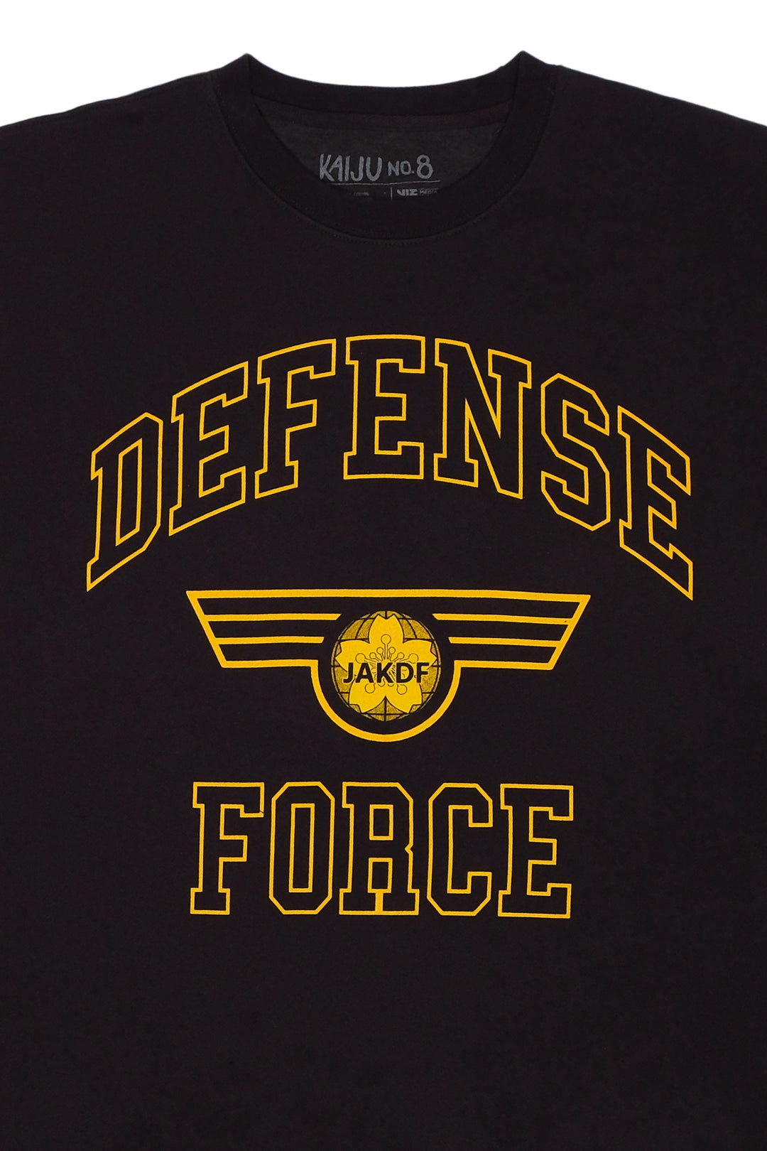 KN8 Defense Force Crewneck - Asphalt
