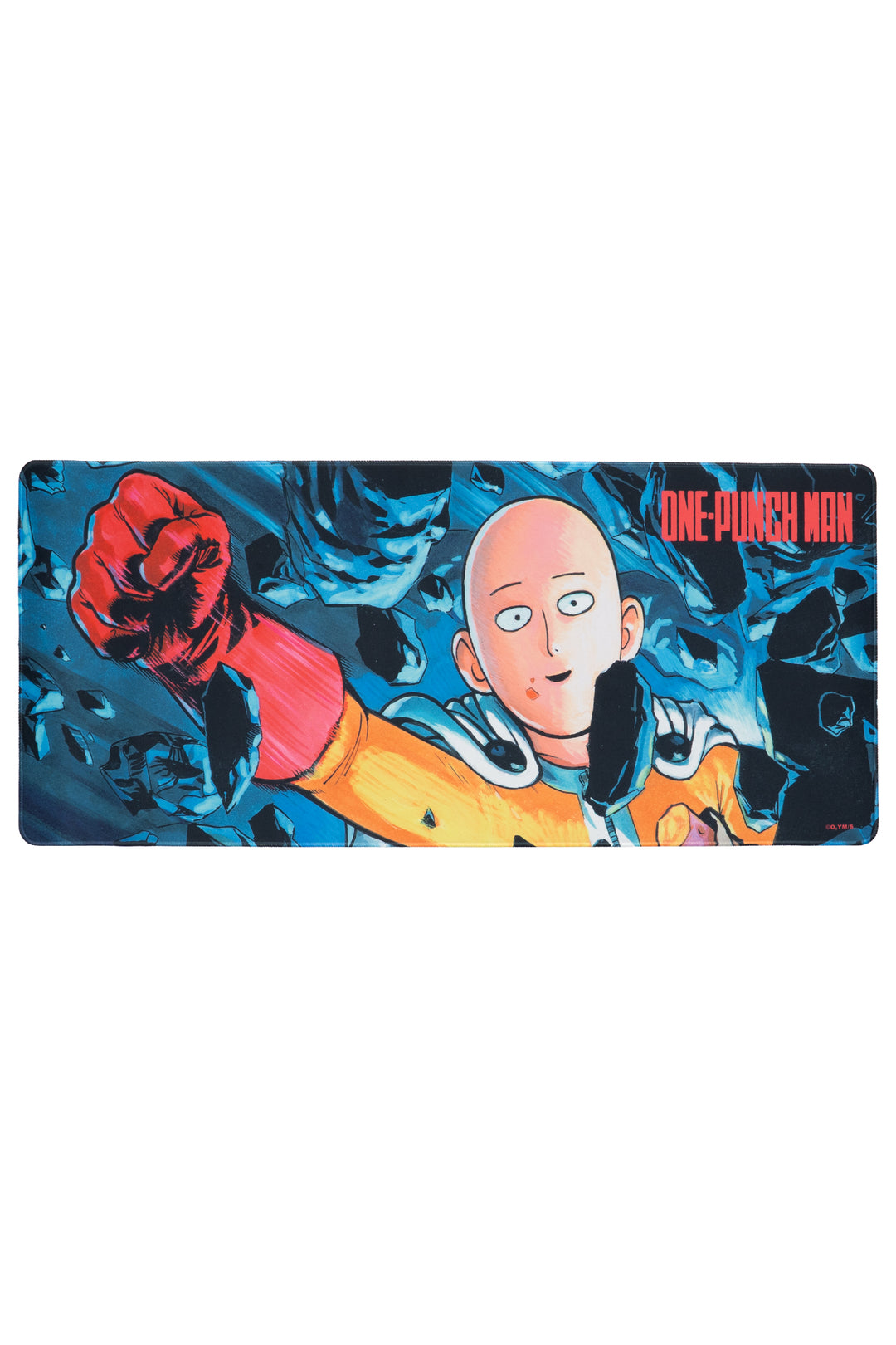 One Punch Man XL Desk Mat