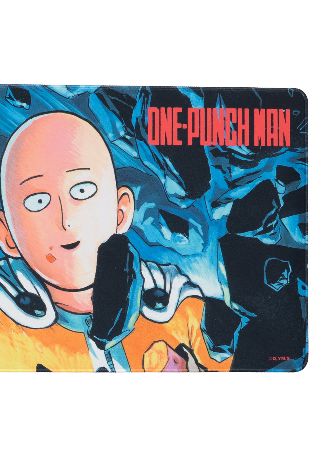 One Punch Man XL Desk Mat