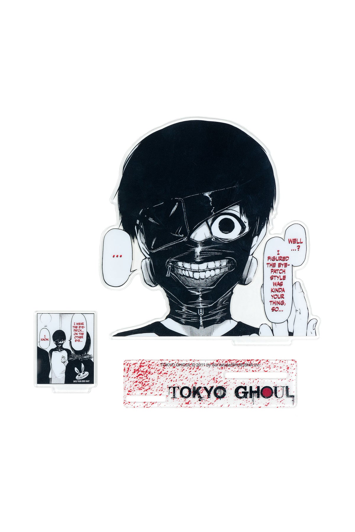 Tokyo Ghoul Vol. 2 Acrylic Stand – Shonen Jump Store