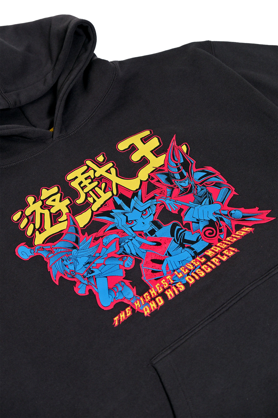Yu-Gi-Oh! Dark Magicians Pull Over Hoodie