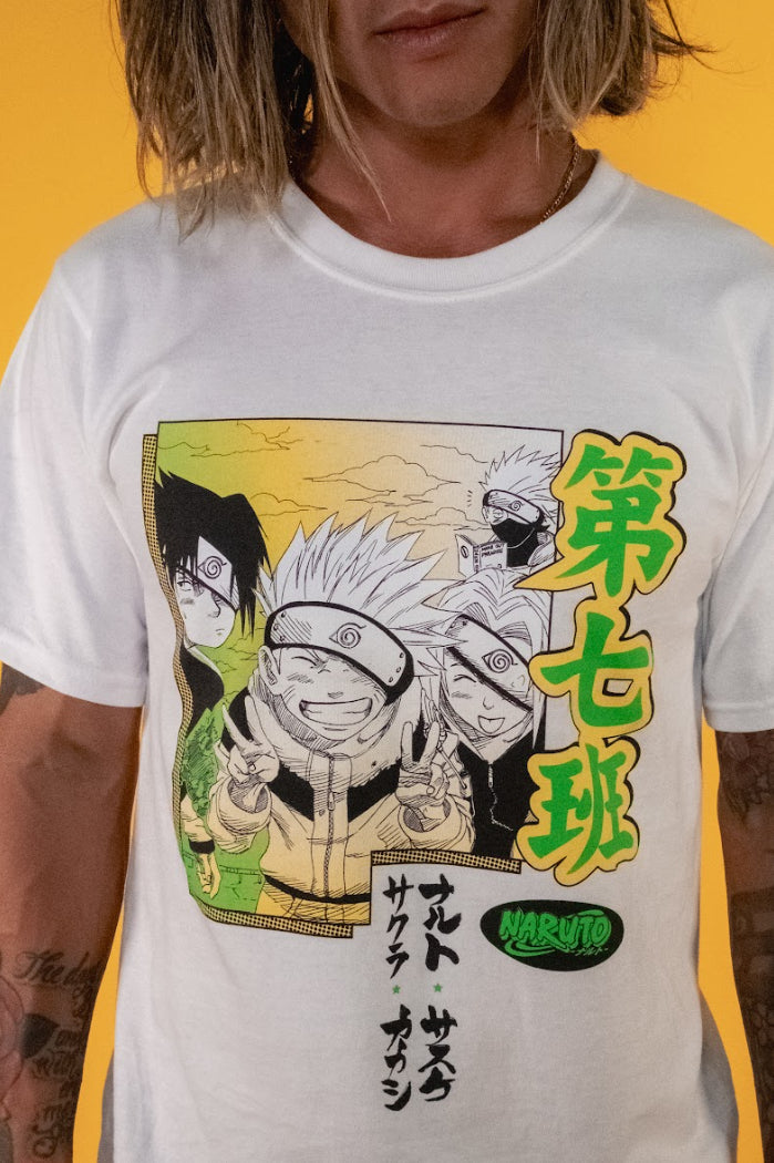 Naruto – Shonen Jump Store Naruto – Shonen Jump Store