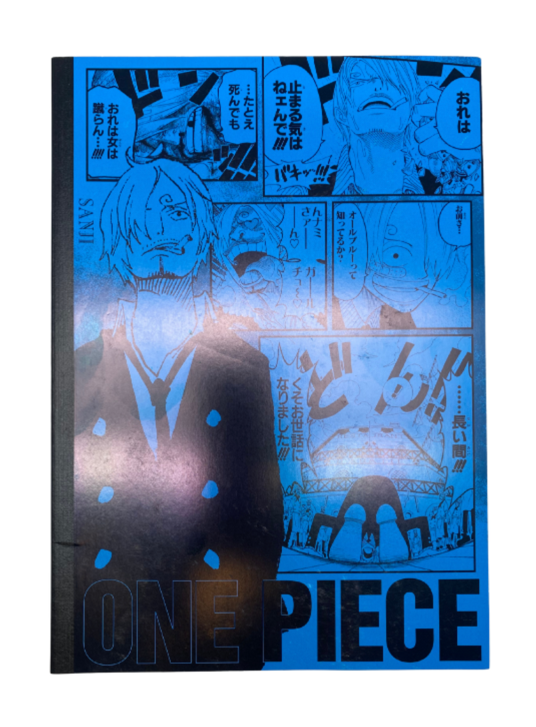 ONE PIECE Notebook [Sanji]