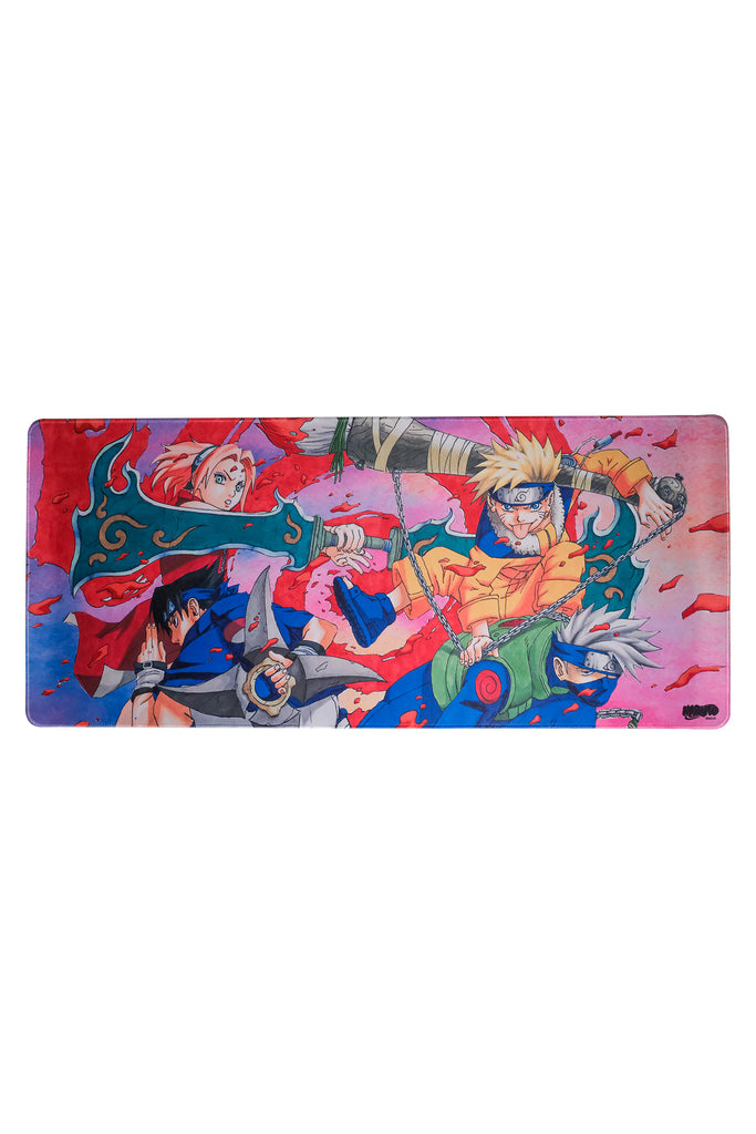 Naruto 25th XL Desk Mat – Shonen Jump Store