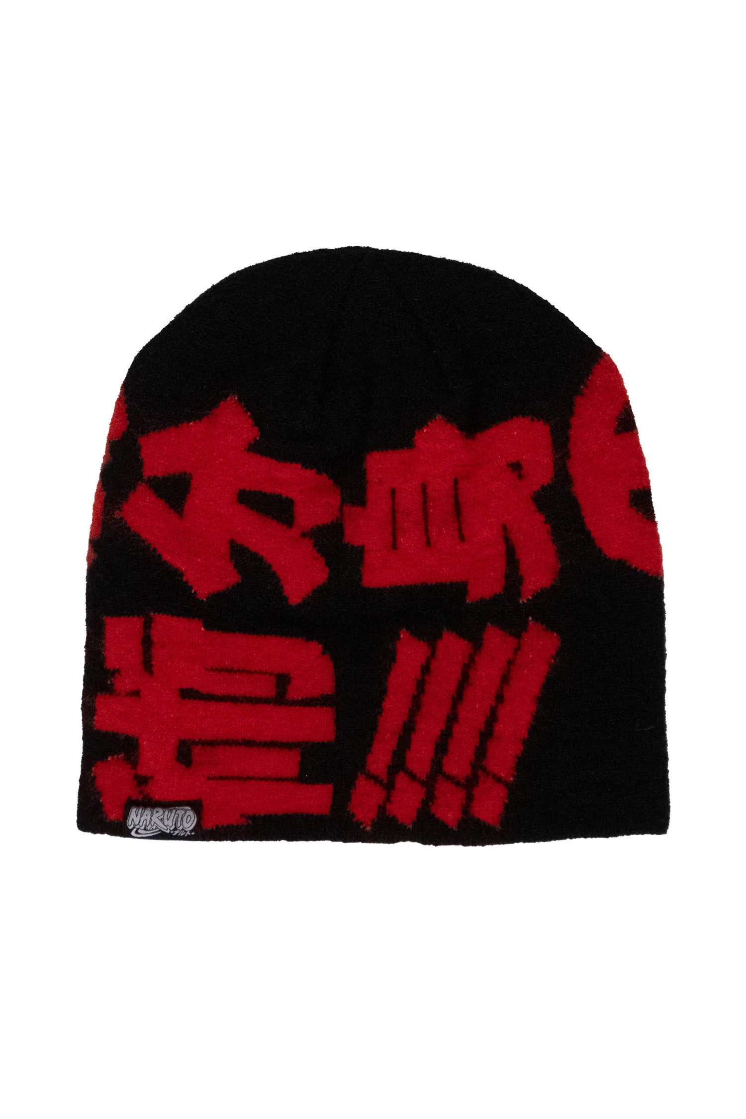 Naruto 25th Believe It! Brushed Acrylic Beanie – Shonen Jump Store