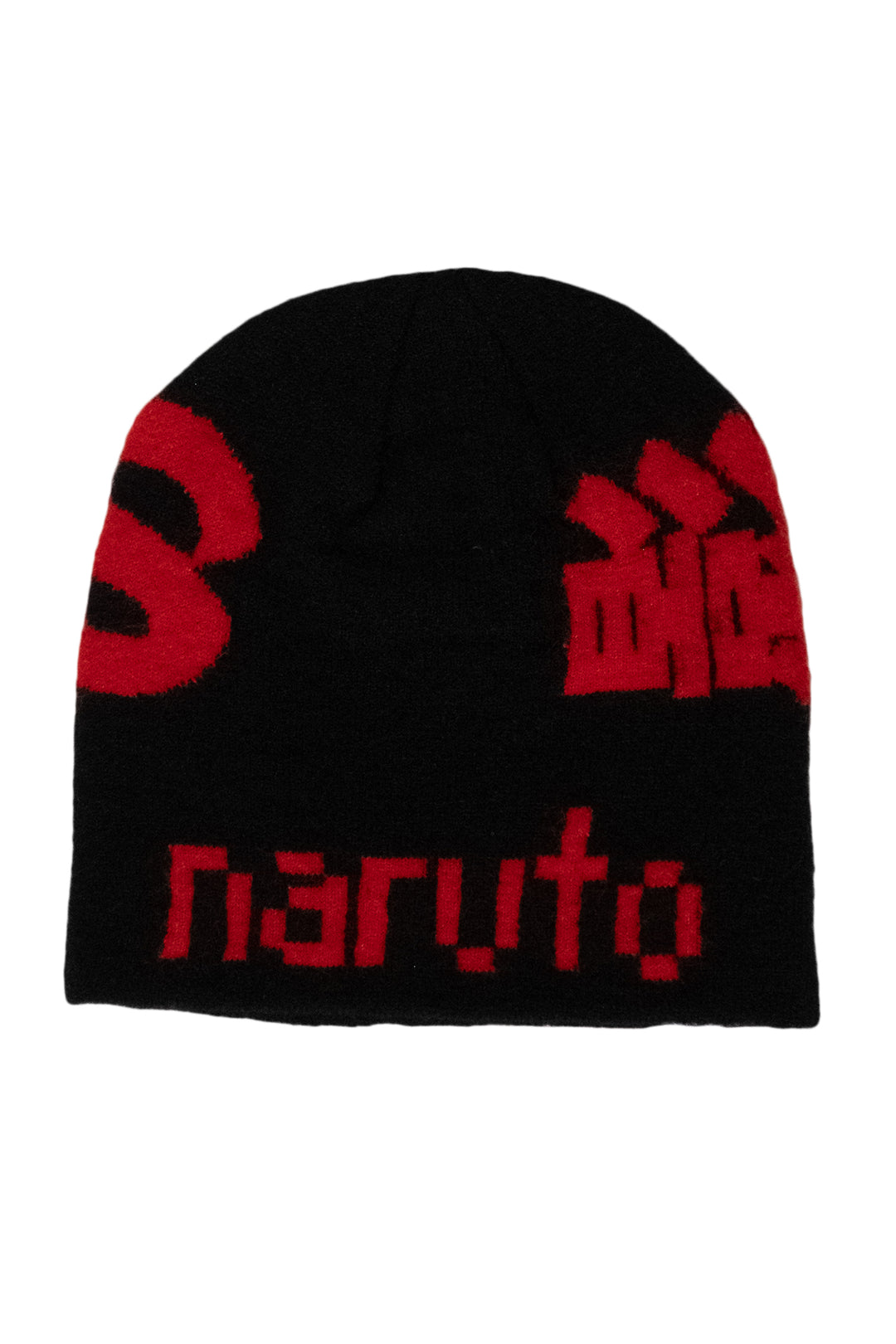 Naruto 25th Believe It! Brushed Acrylic Beanie