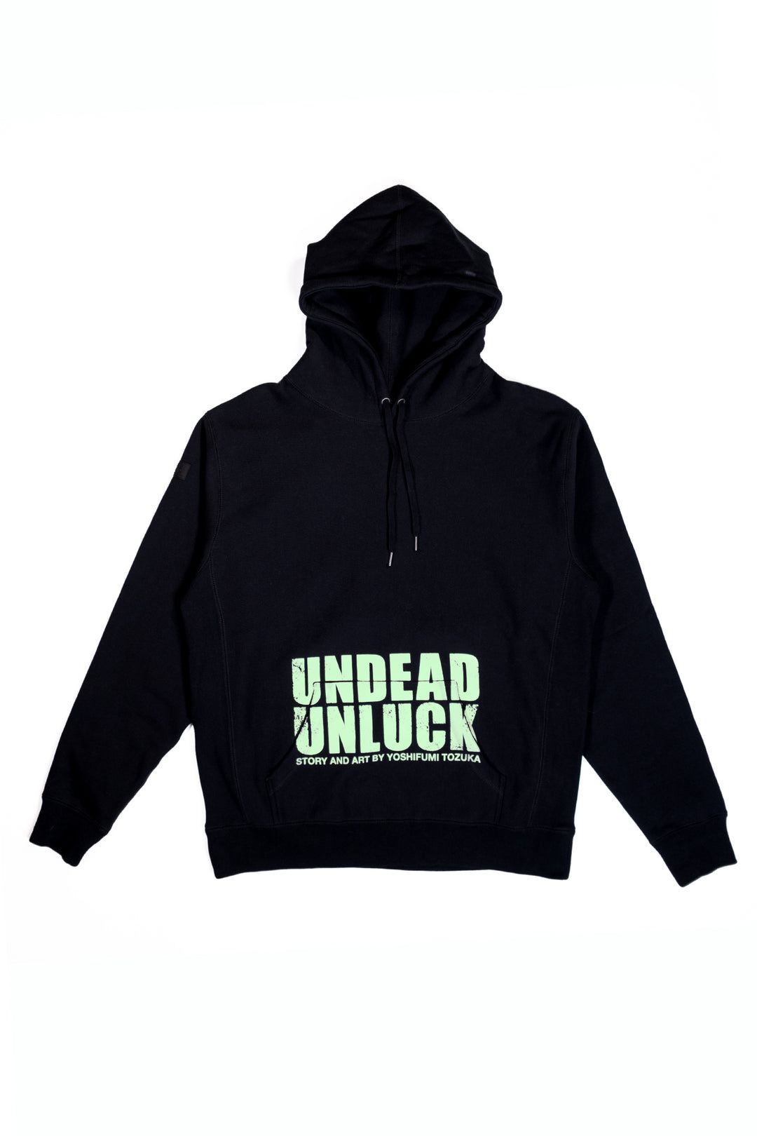 Undead Unluck Dead End Hoodie - Black