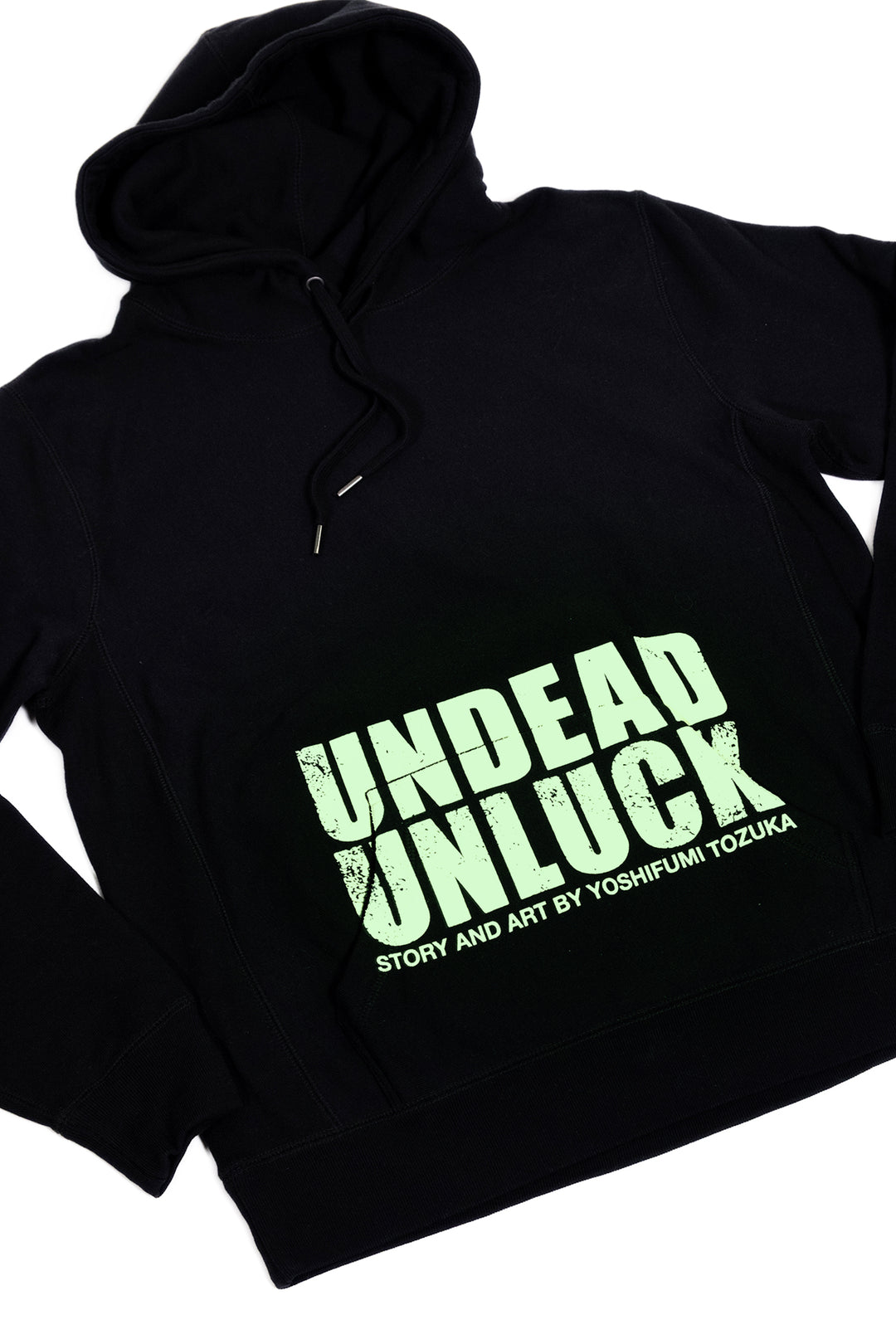 Undead Unluck Dead End Hoodie - Black