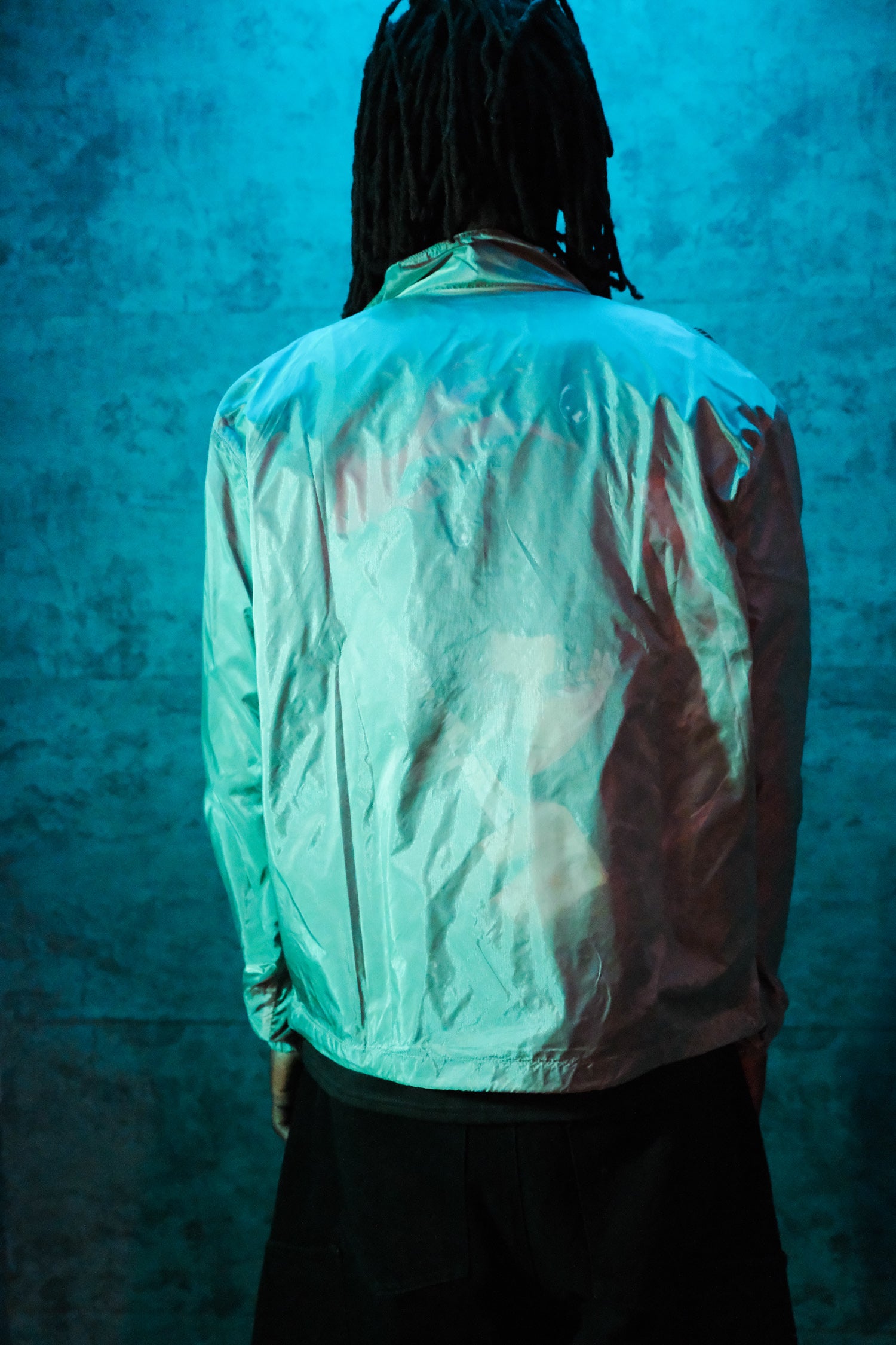 Kagurabachi Chihiro Stealth Zip Jacket - Black – Shonen Jump Store