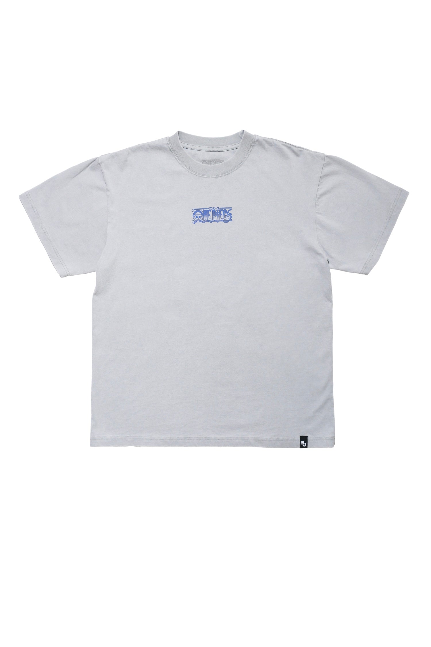 ONE PIECE Whale Story Tee - Vintage Grey – Shonen Jump Store