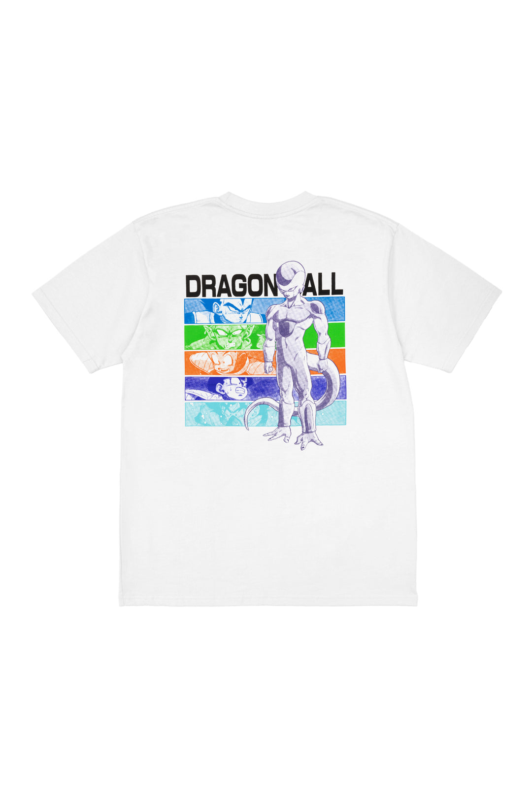 Dragon Ball: Freeza Arc Final Form Tee - White