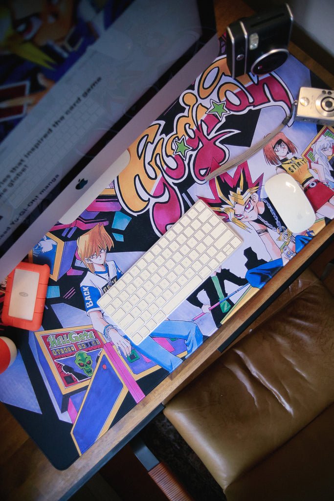 Yu-Gi-Oh! Arcade XL Desk Mat – Shonen Jump Store