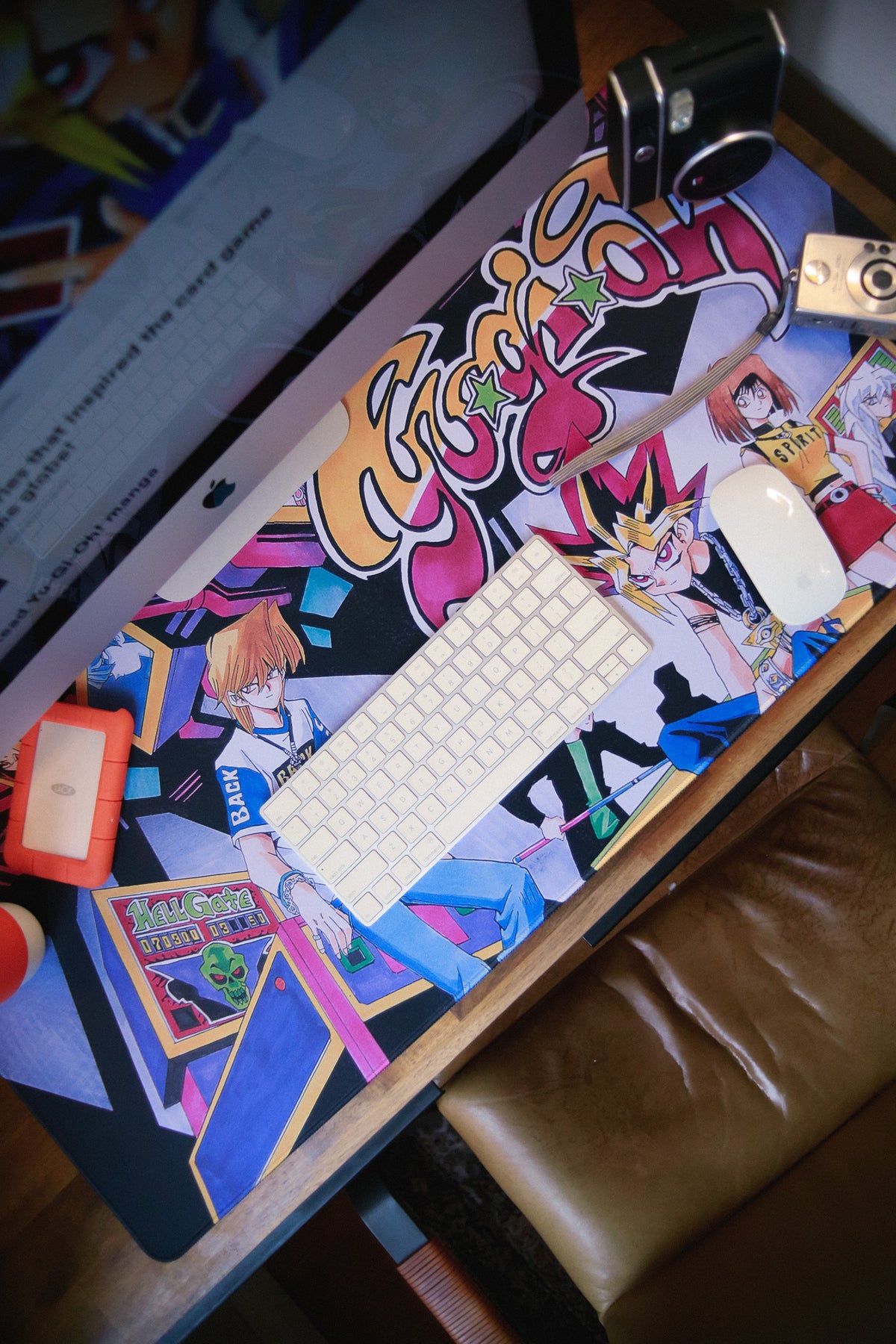 Yu-Gi-Oh! Arcade XL Desk Mat – Shonen Jump Store