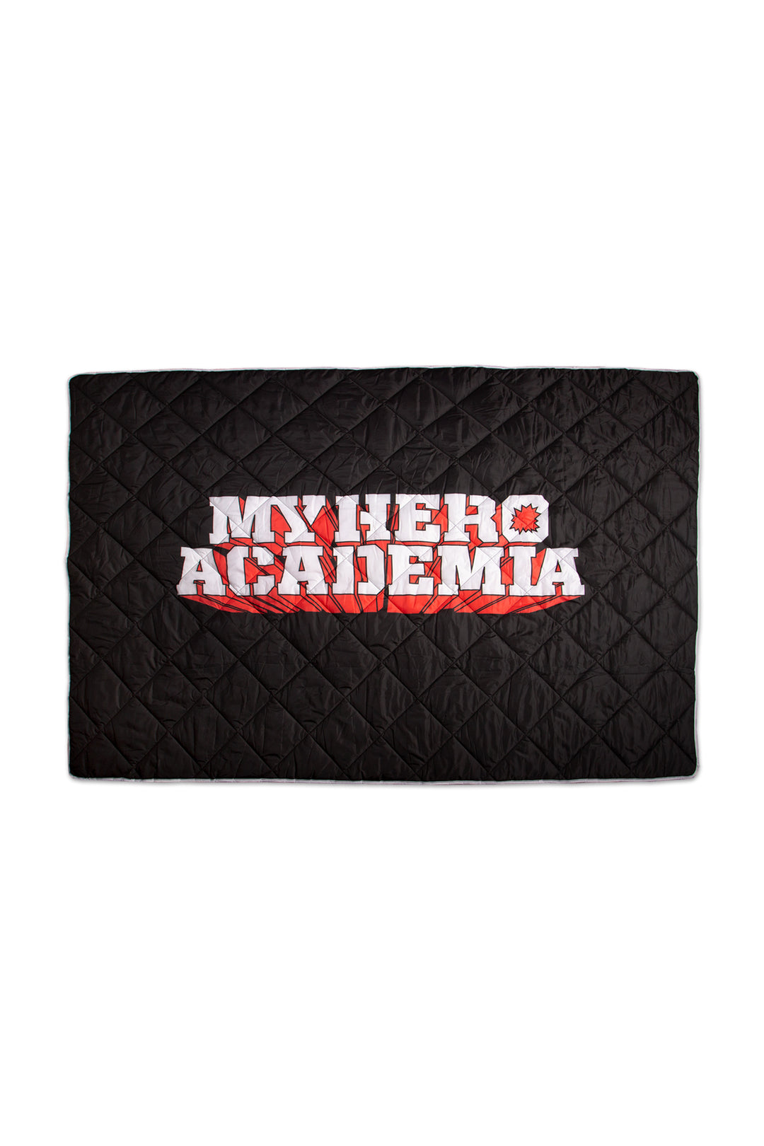 My Hero Academia Quilted Travel Blanket