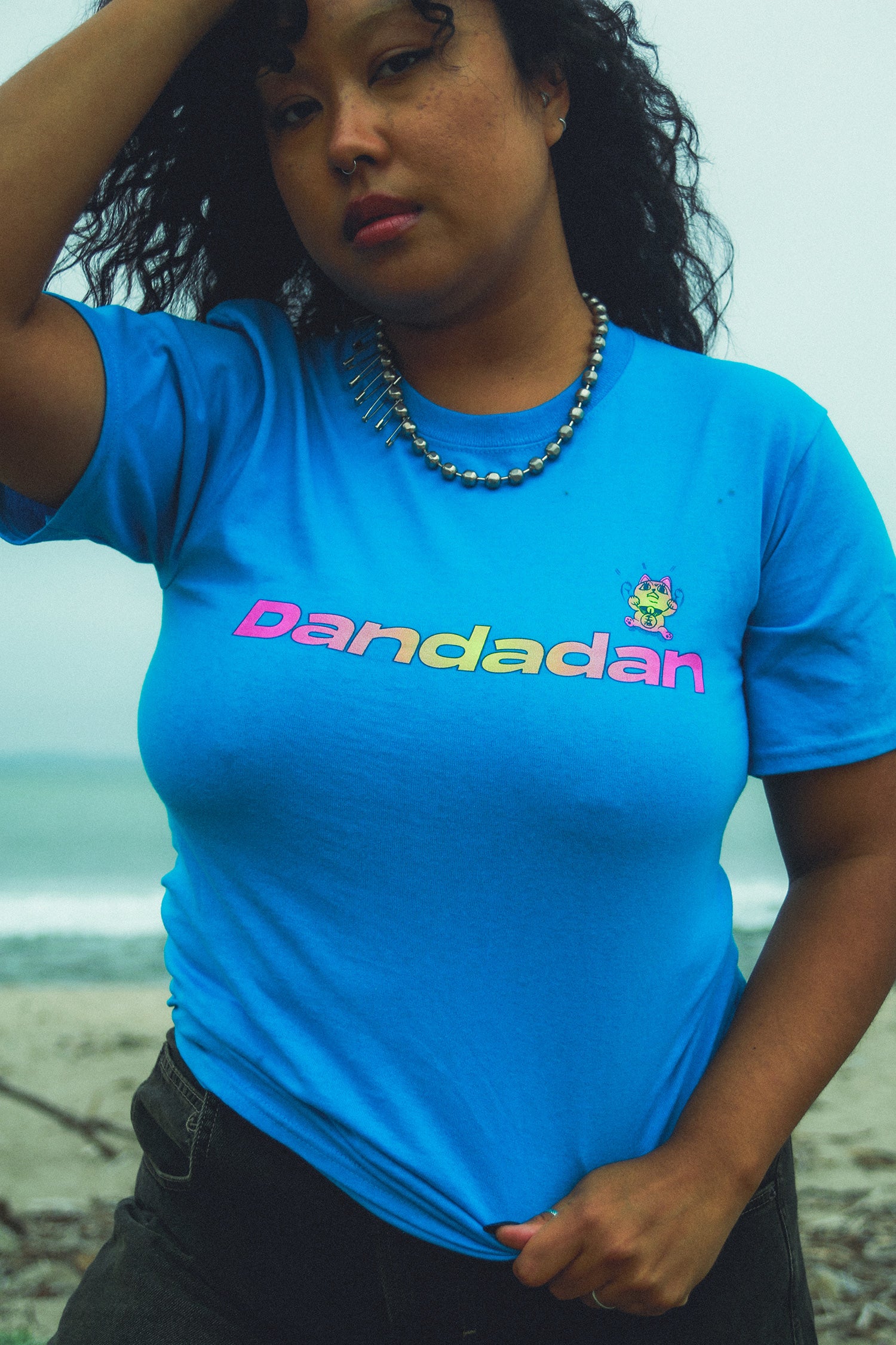 DAN★SHARI★ Diamant Mens Dance Shoes 134-022-038 - Black Patent